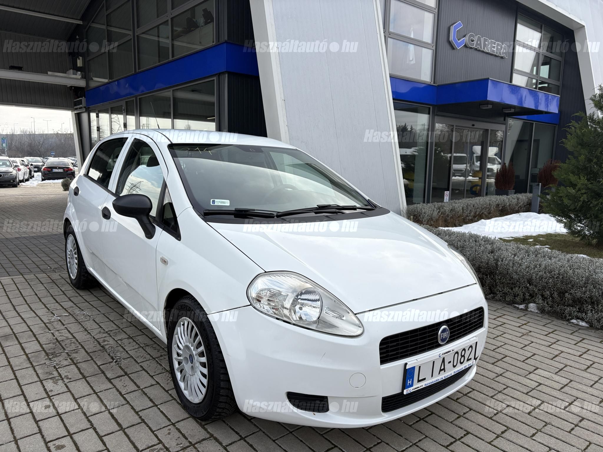 FIAT PUNTO 2006/10 - 1