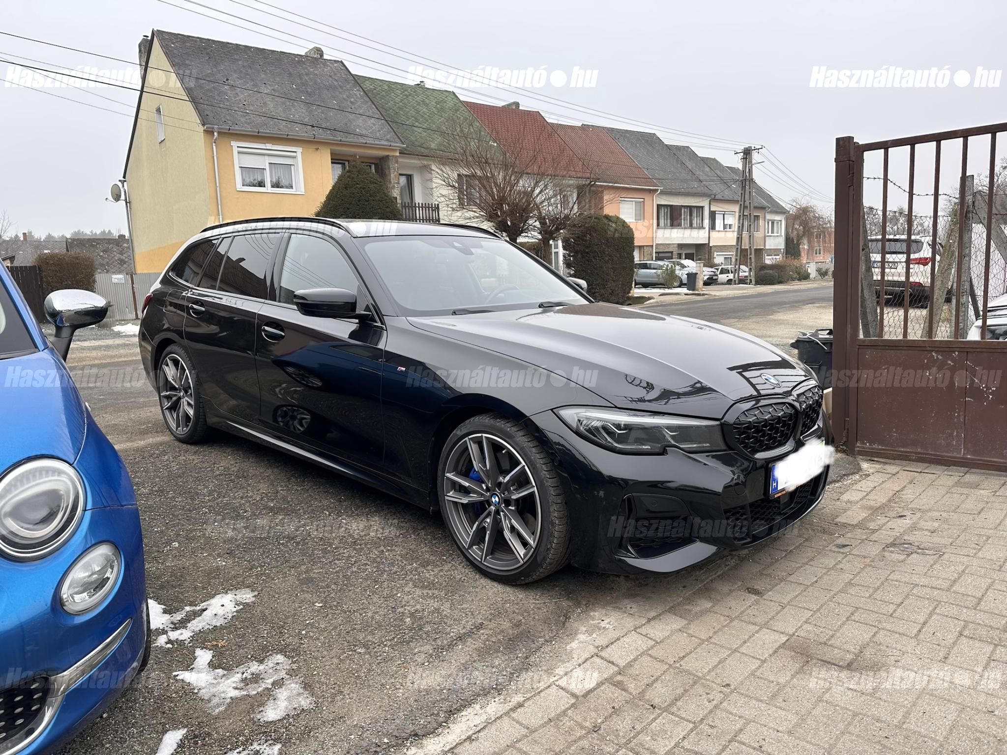 BMW 340 2021/12 - 1
