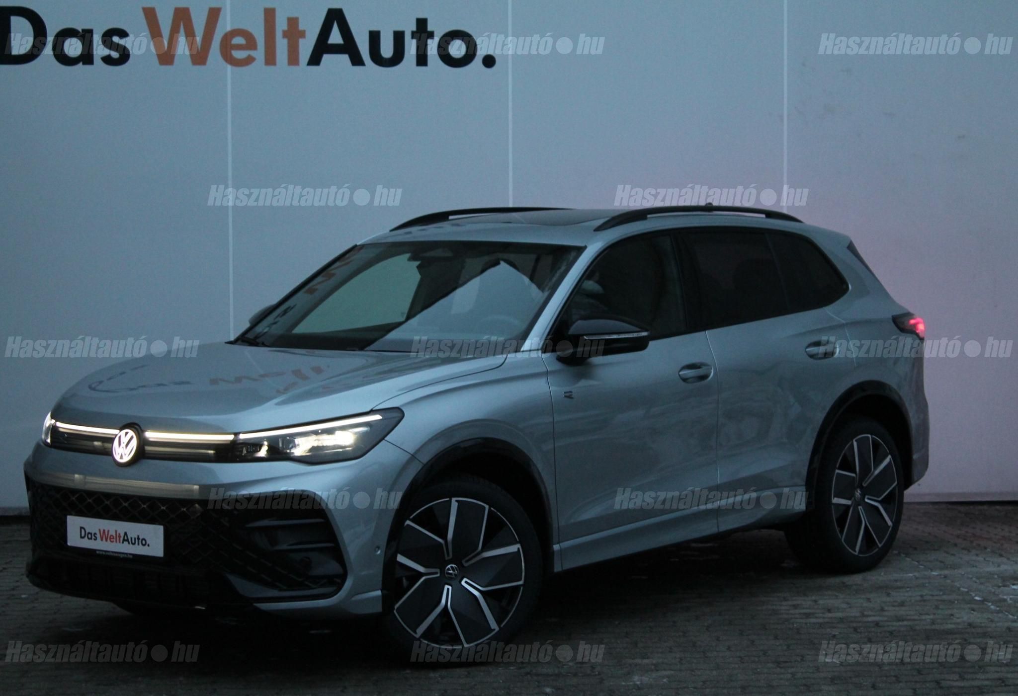 VOLKSWAGEN TIGUAN 2026/1 - 1
