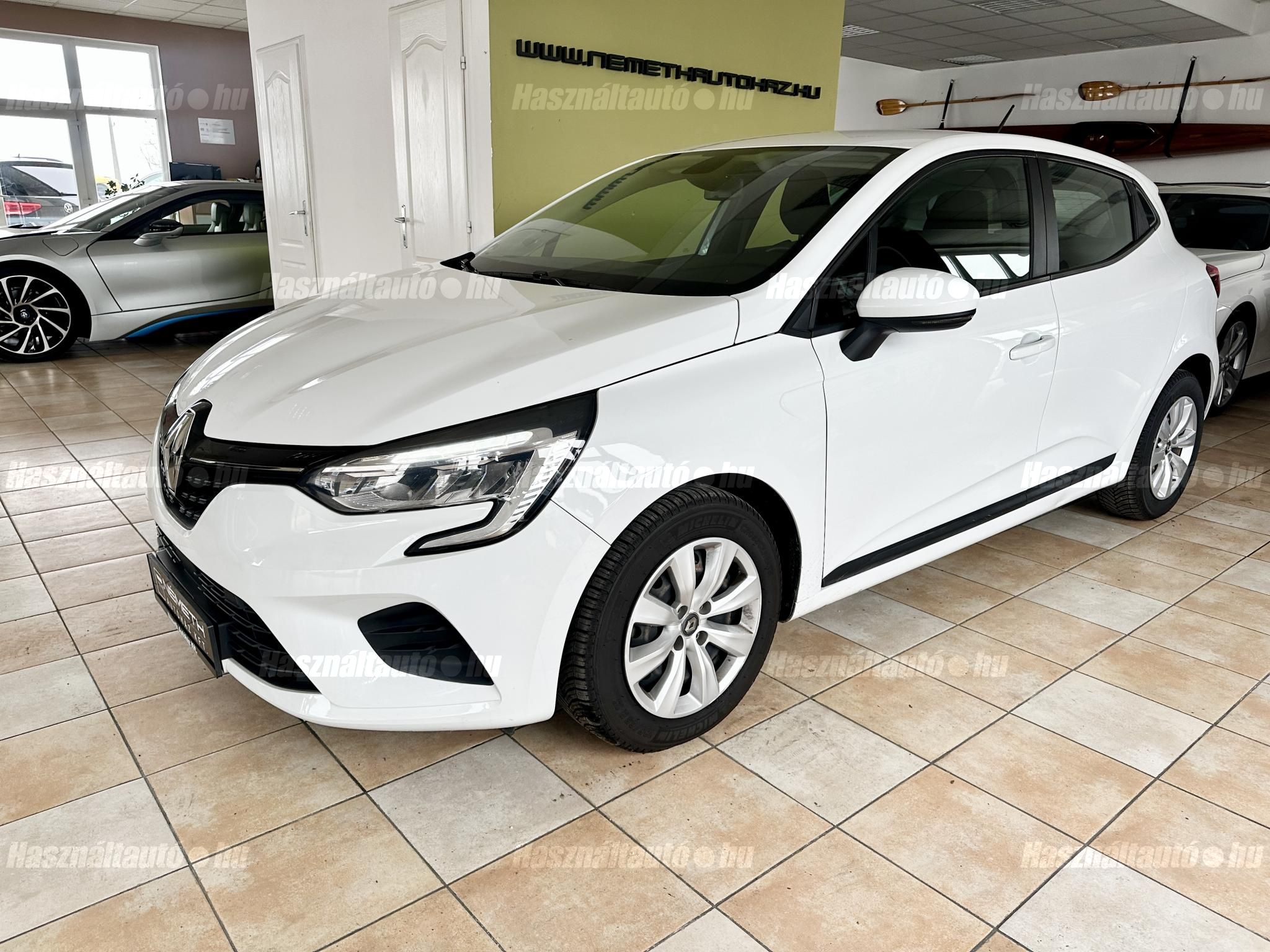 RENAULT CLIO 2020/2 - 1