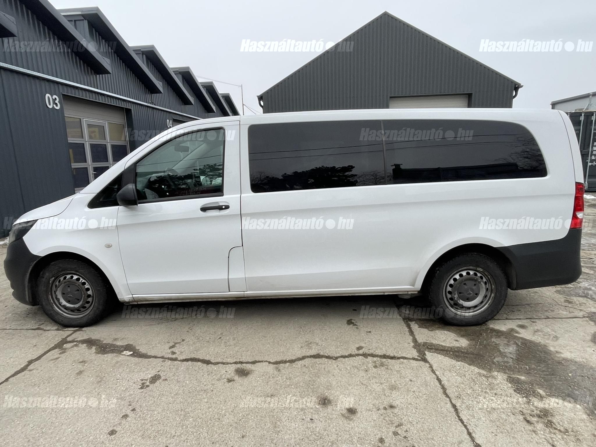 MERCEDES-BENZ VITO 2016/4 - 1