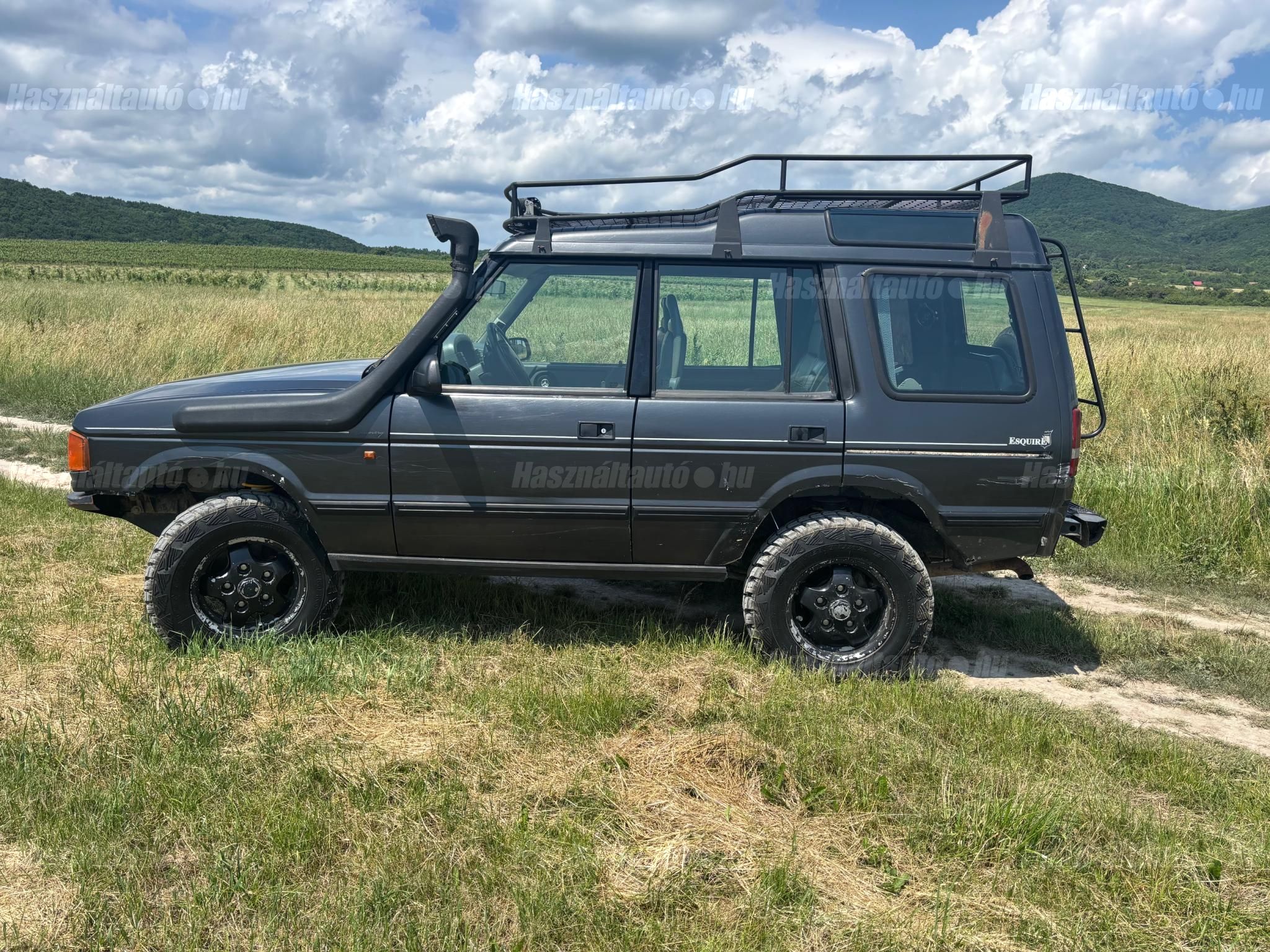 LAND ROVER DISCOVERY 1998/7 - 1