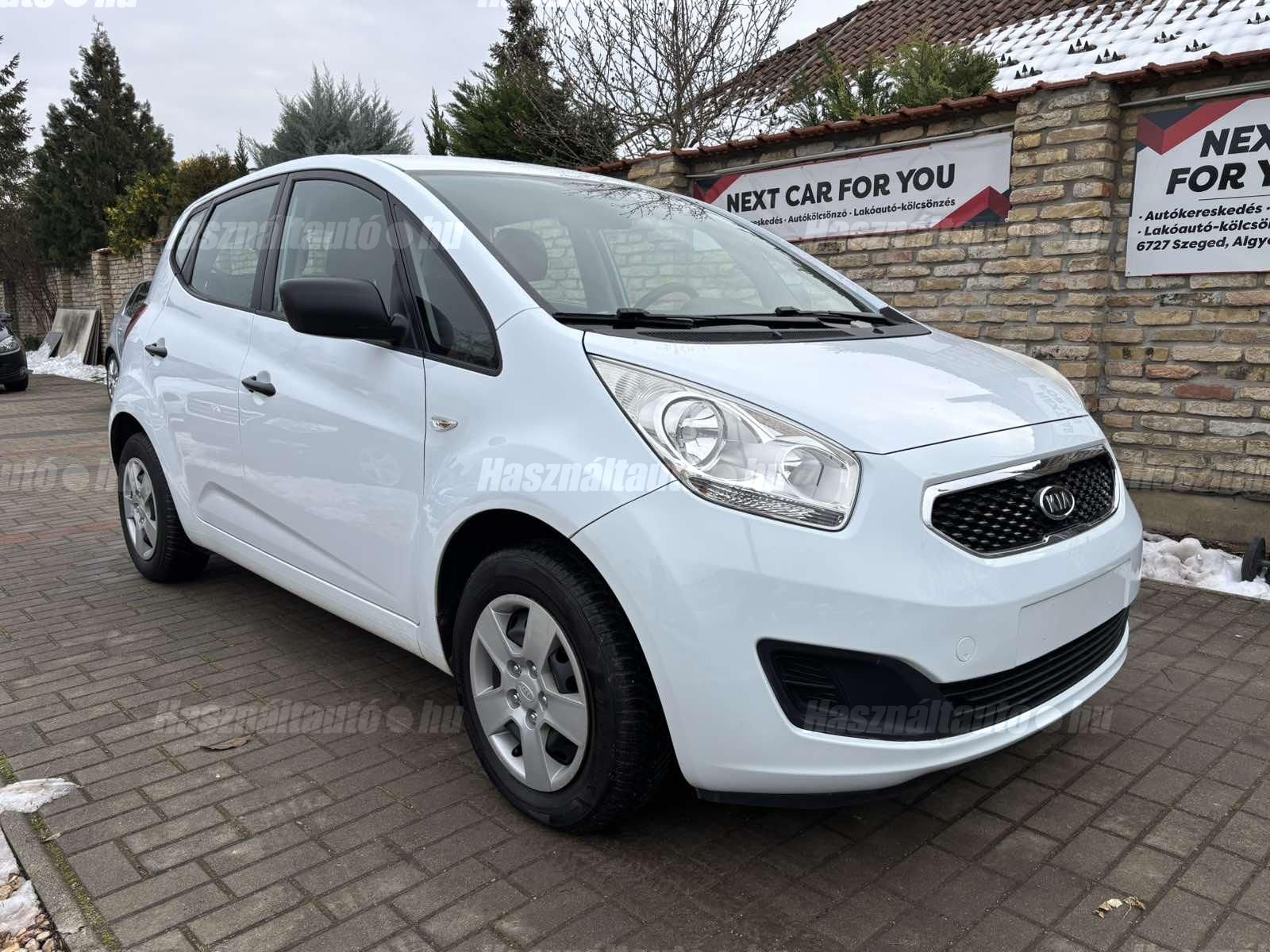 KIA VENGA 2011/12 - 1