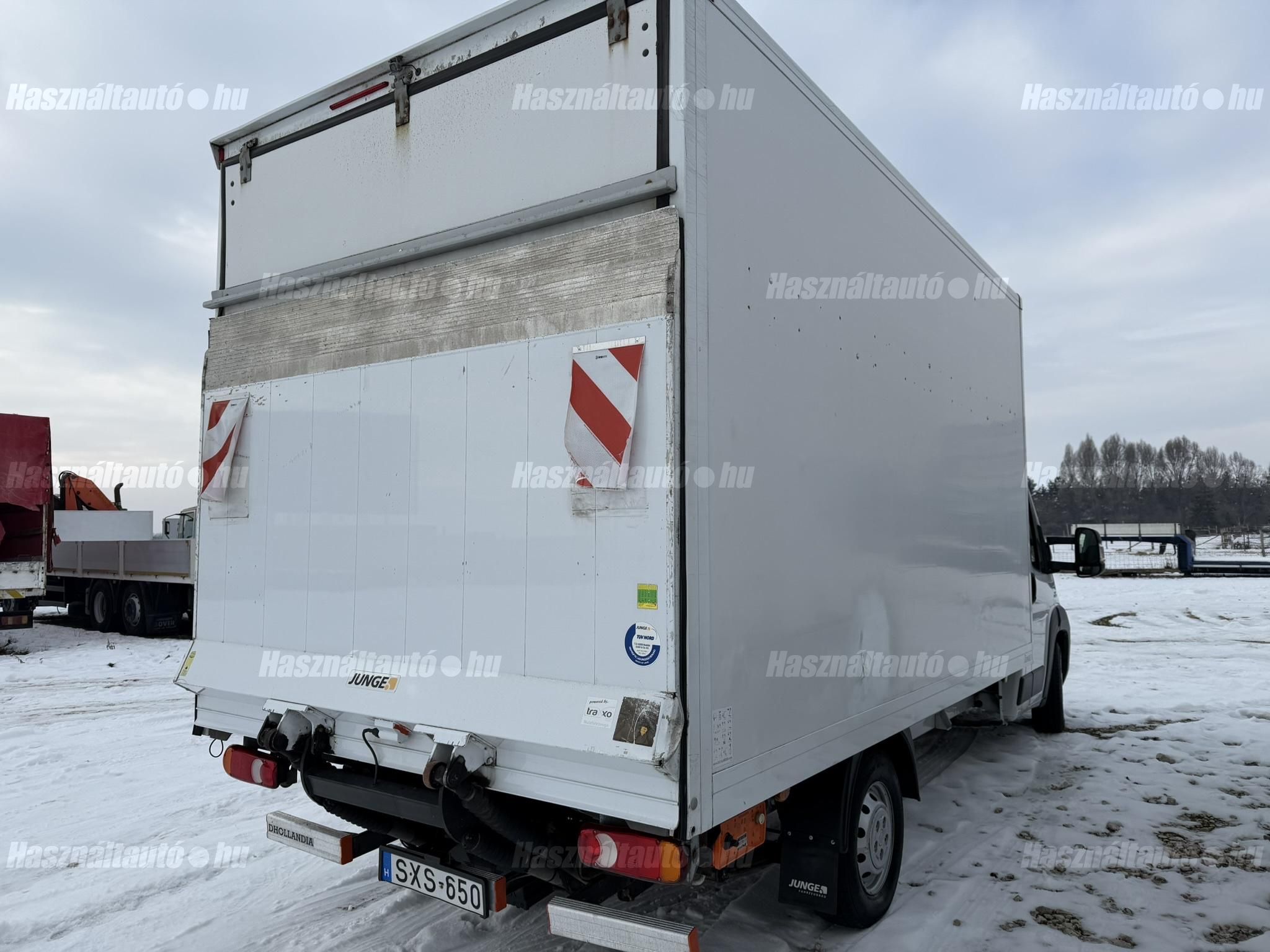 FIAT DUCATO 2016/9 - 1