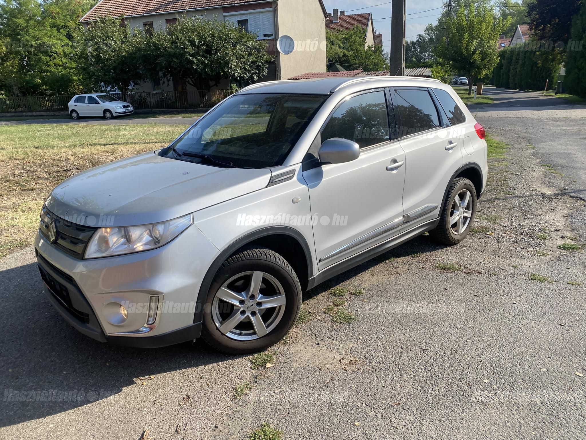 SUZUKI VITARA 2018/3 - 1