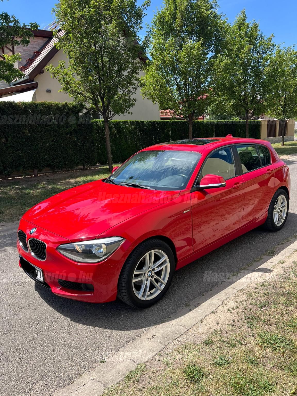 BMW 116 2014/4 - 1