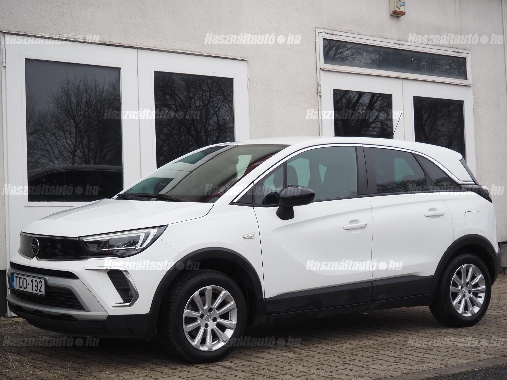 OPEL CROSSLAND 2022/3 - 1