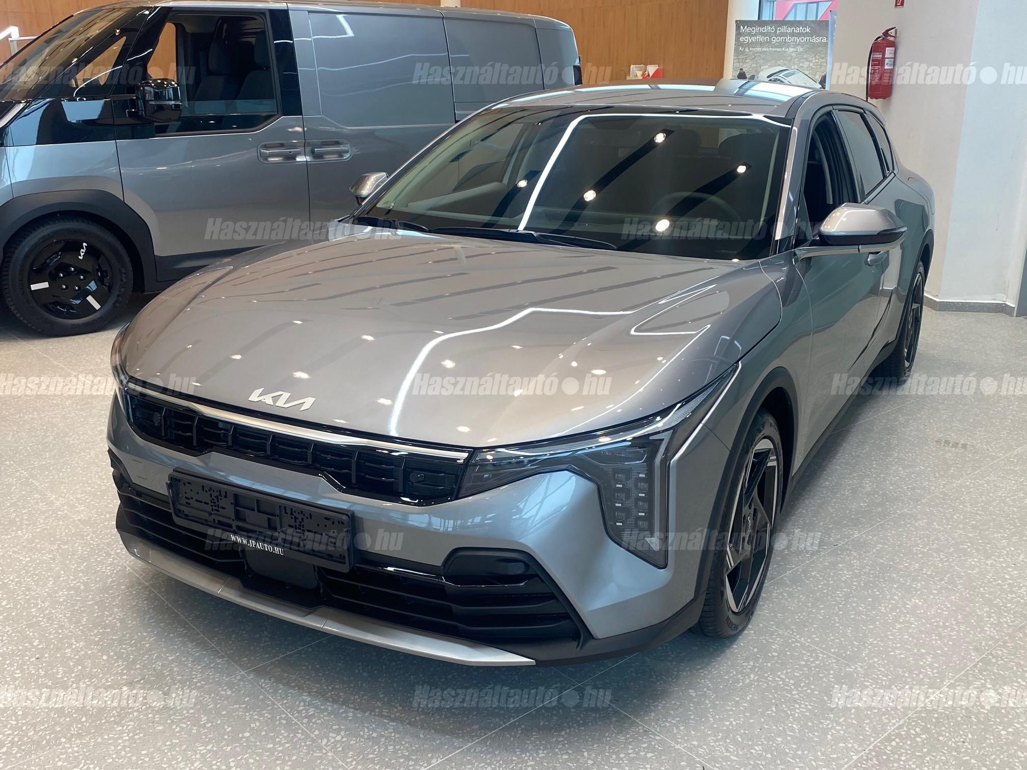 KIA K4 2026 - 1