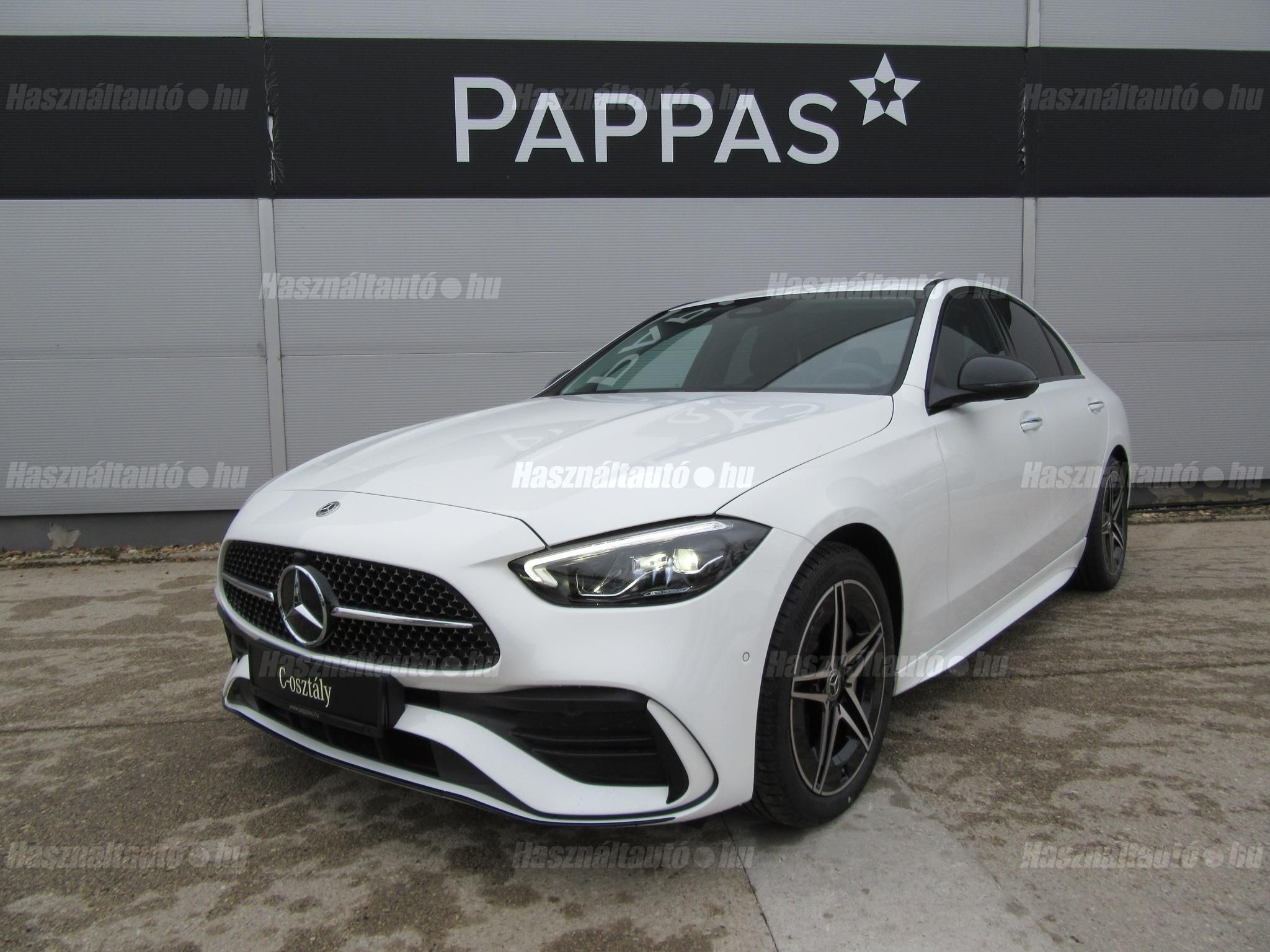 MERCEDES-BENZ C 220 2025 - 1