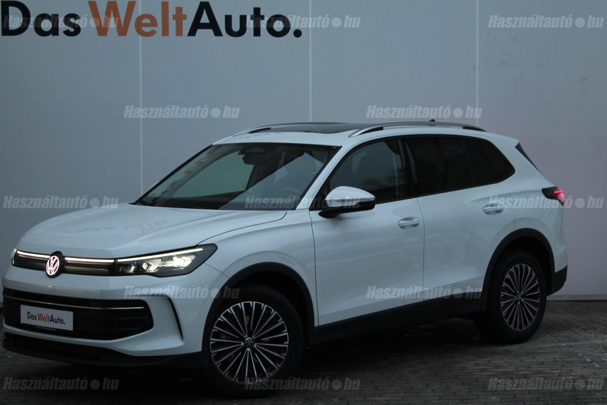 VOLKSWAGEN TIGUAN 2026/1 - 1