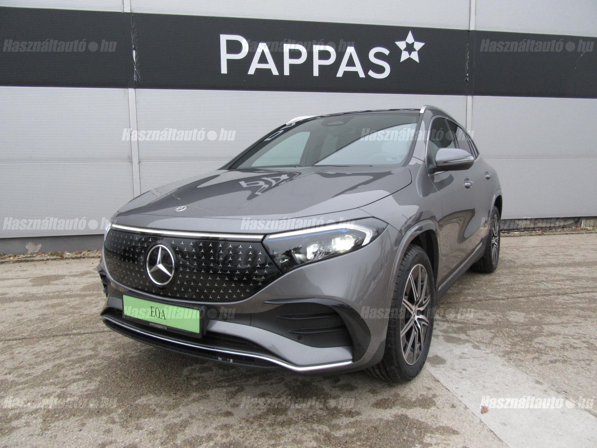 MERCEDES-BENZ EQA 2025 - 1