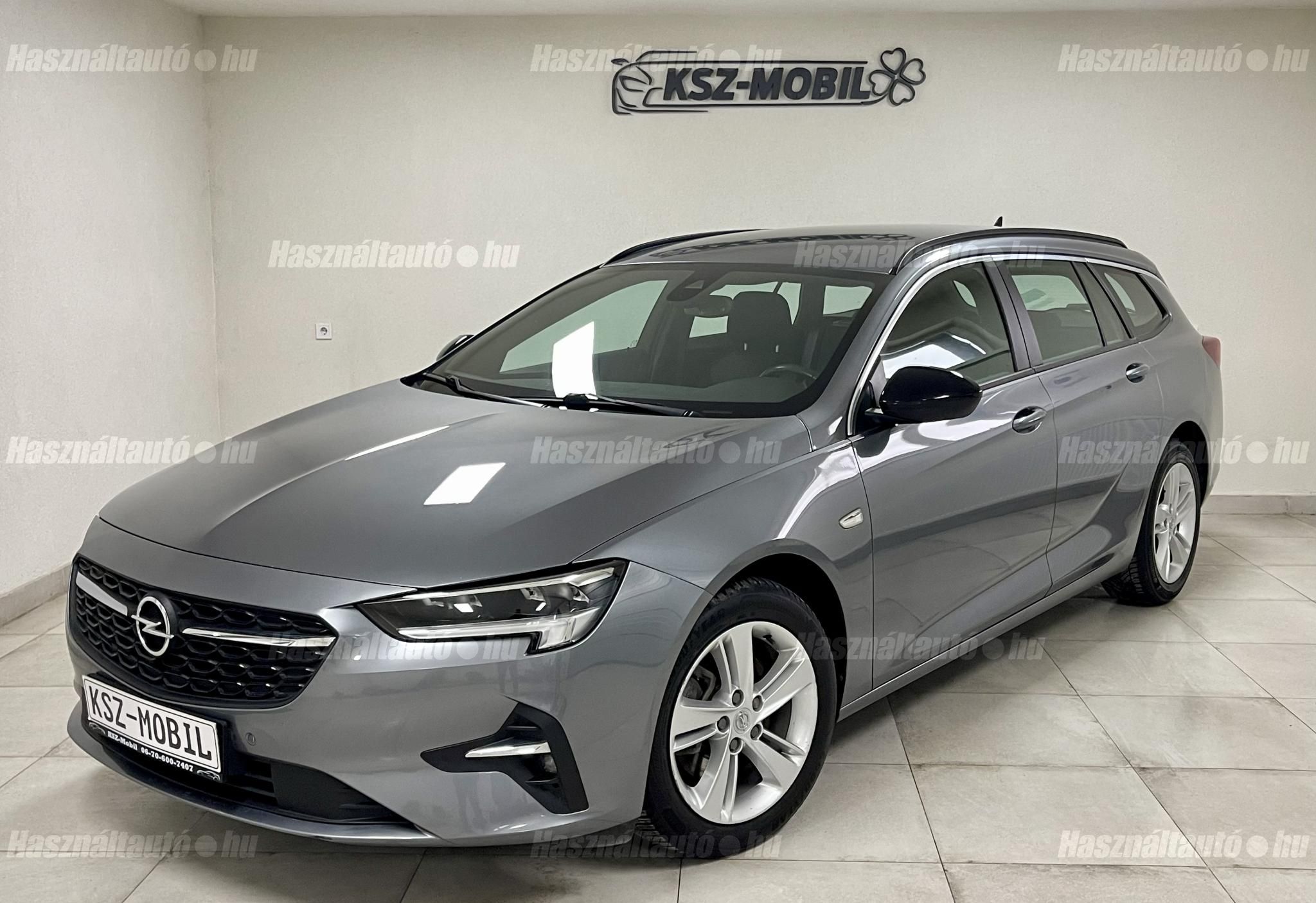 OPEL INSIGNIA 2021/10 - 1