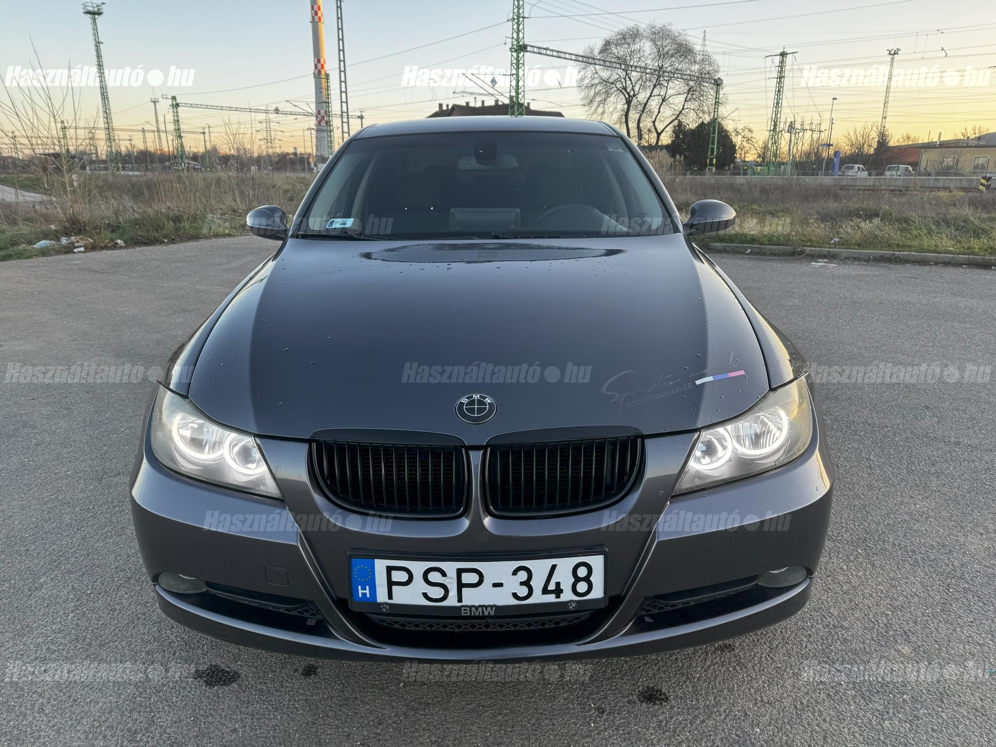 BMW 3-AS SOROZAT 2007/7 - 1