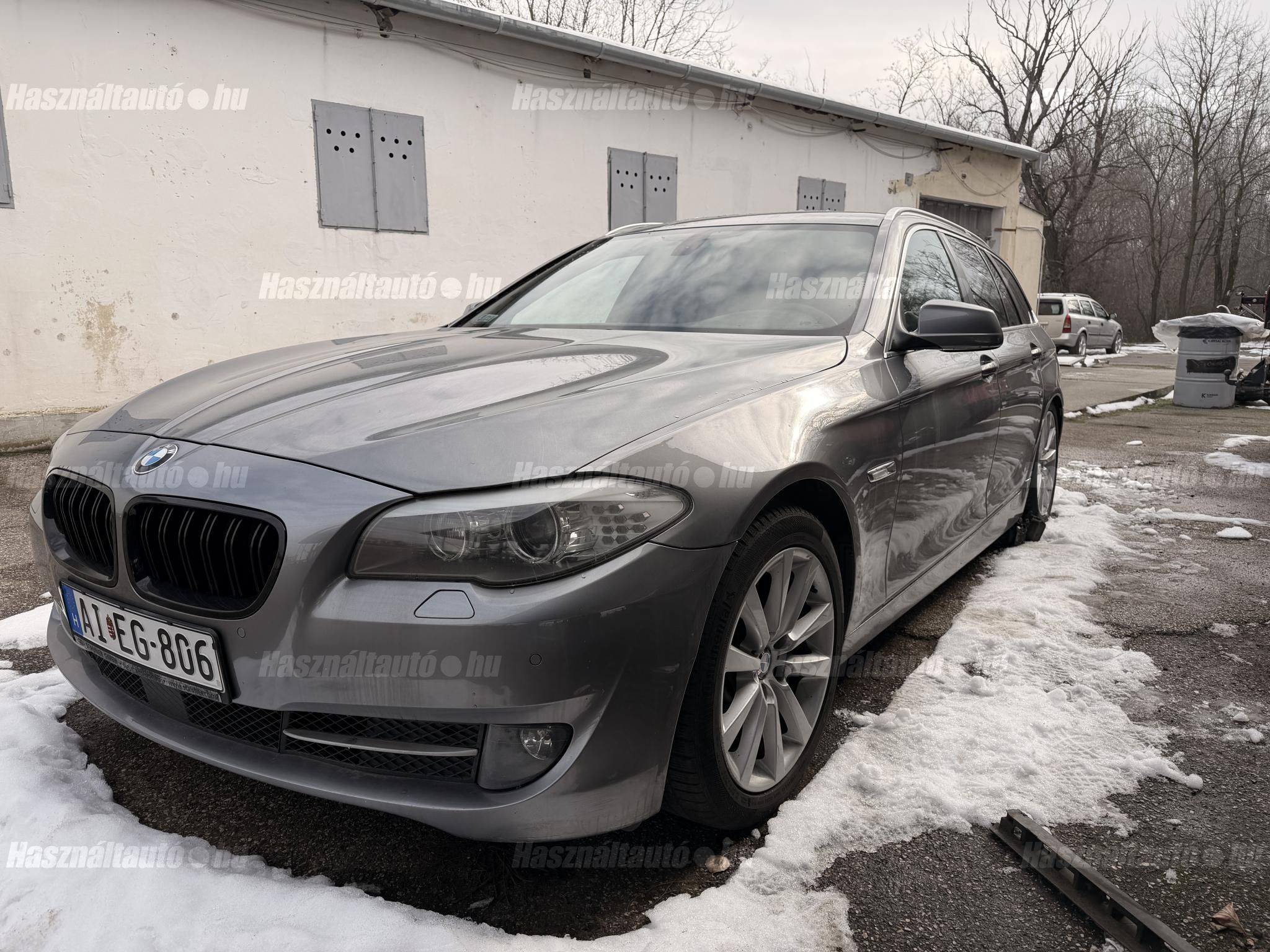BMW 525 2011/3 - 1