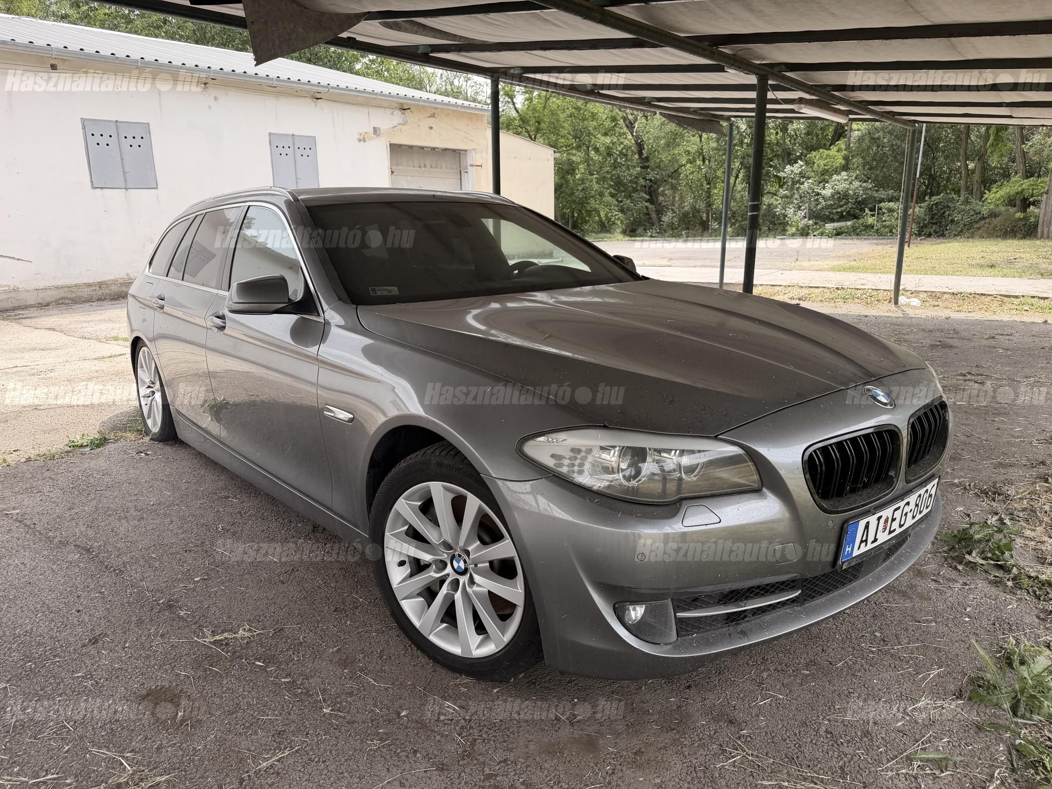 BMW 525 2011/3 - 1