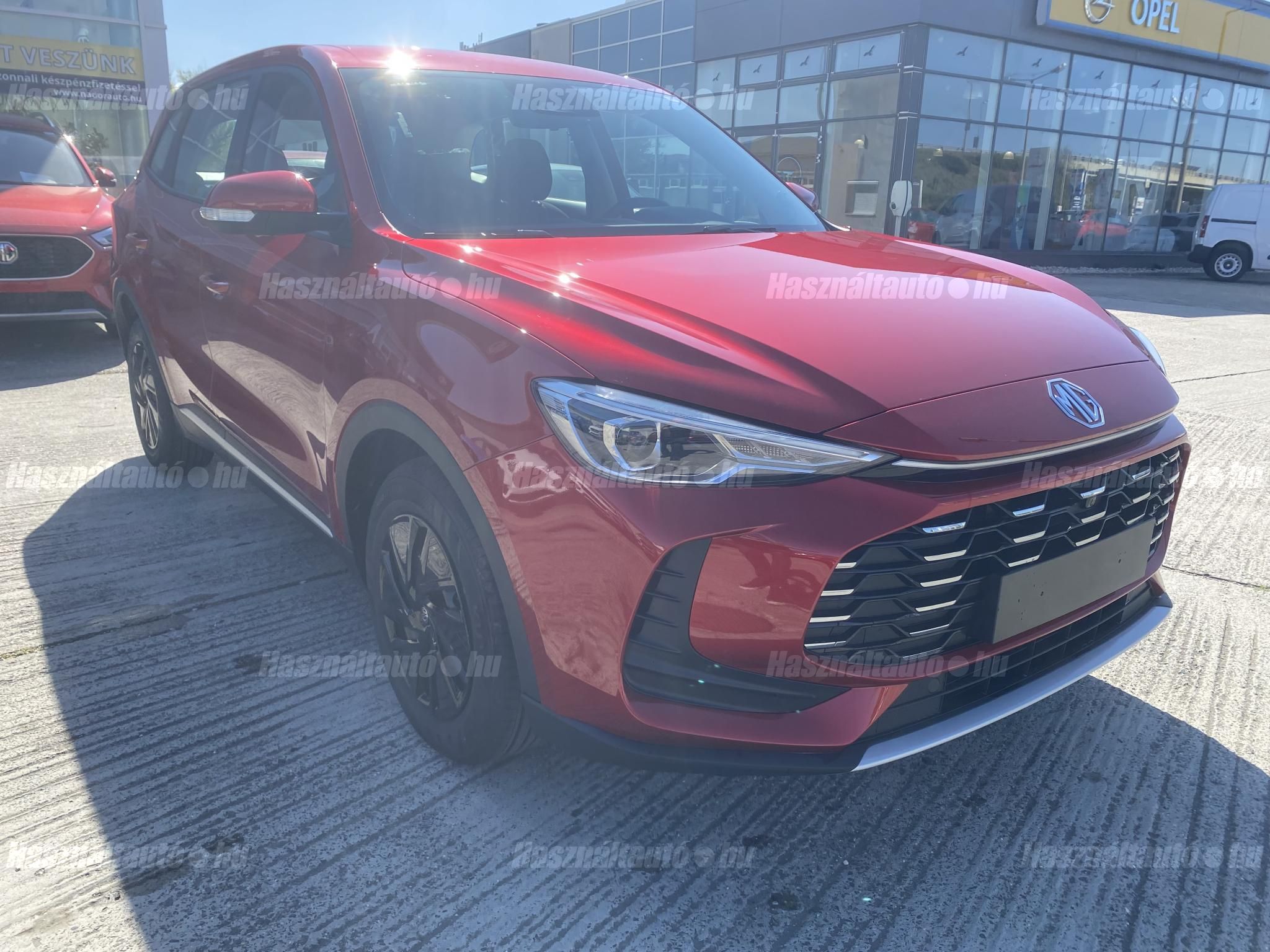 MG ZS 2026 - 1