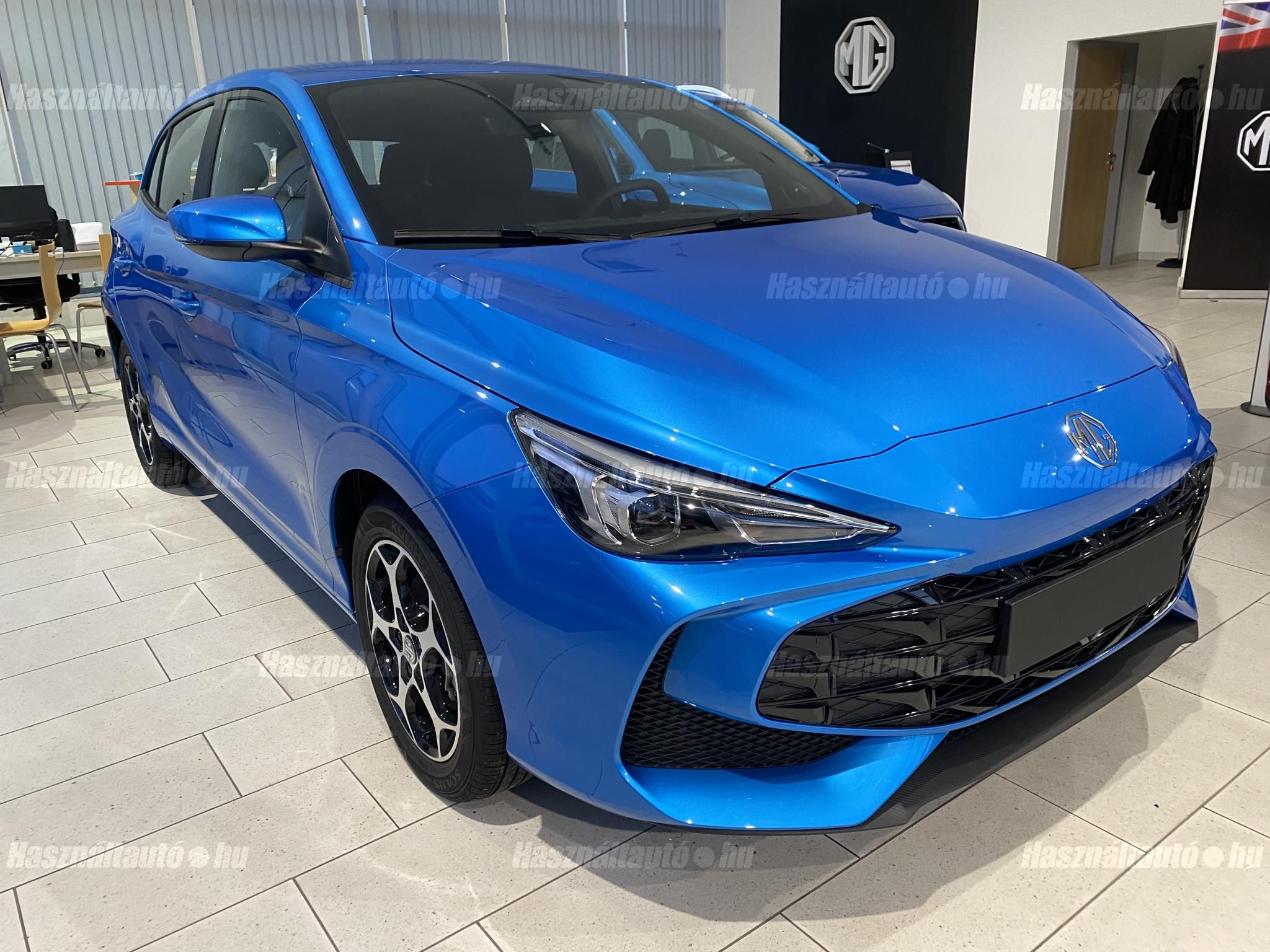 MG MG3 2026 - 1