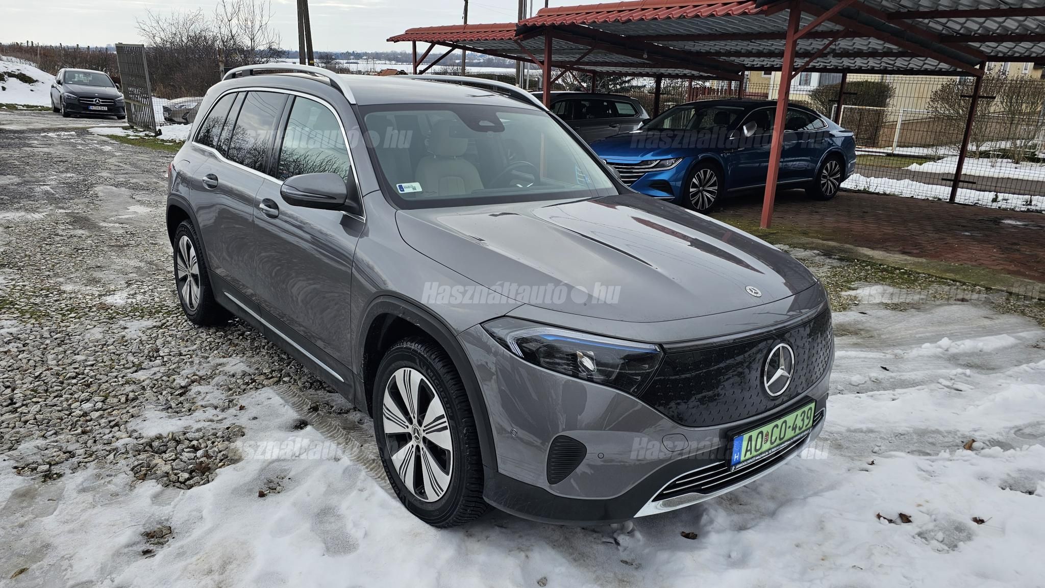 MERCEDES-BENZ EQB 2024/2 - 1