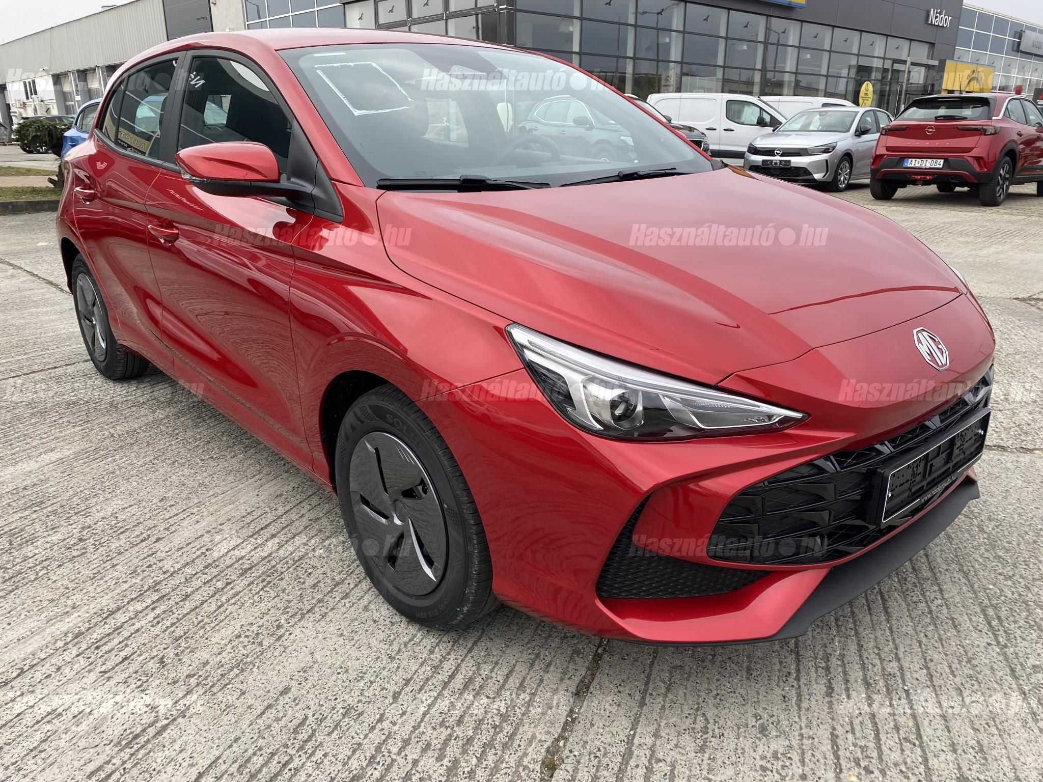 MG MG3 2026 - 1