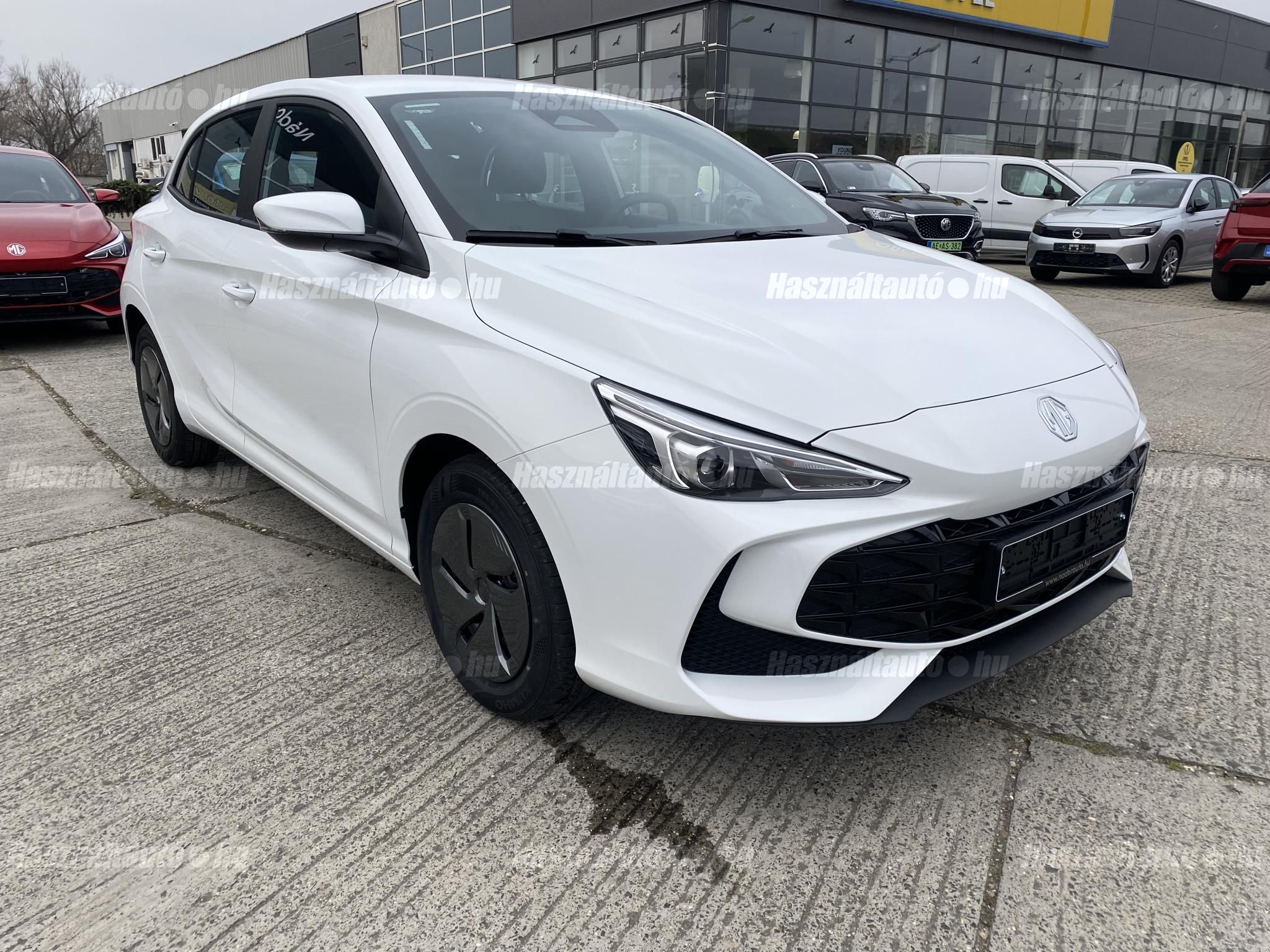 MG MG3 2026 - 1