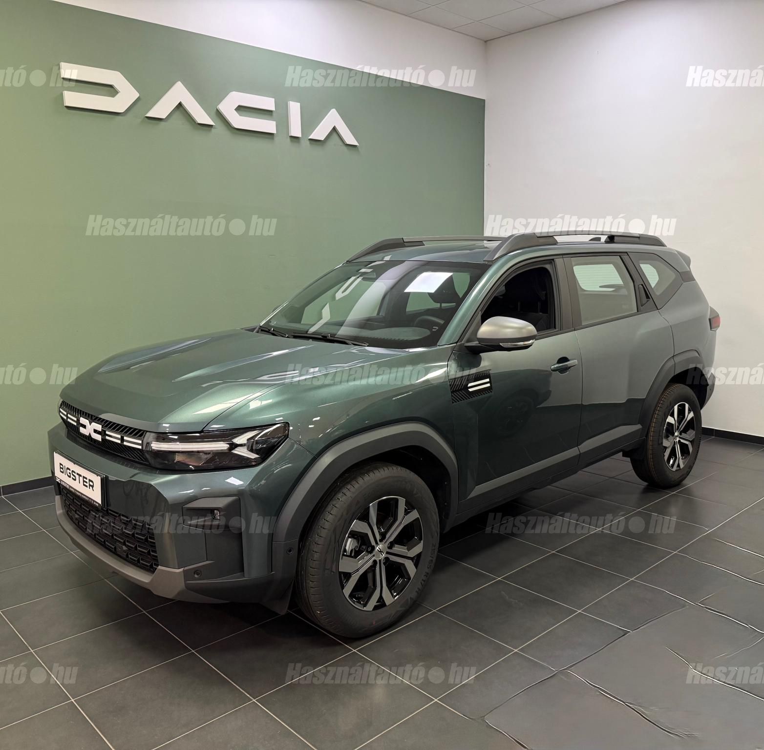 DACIA BIGSTER 2025/12 - 1