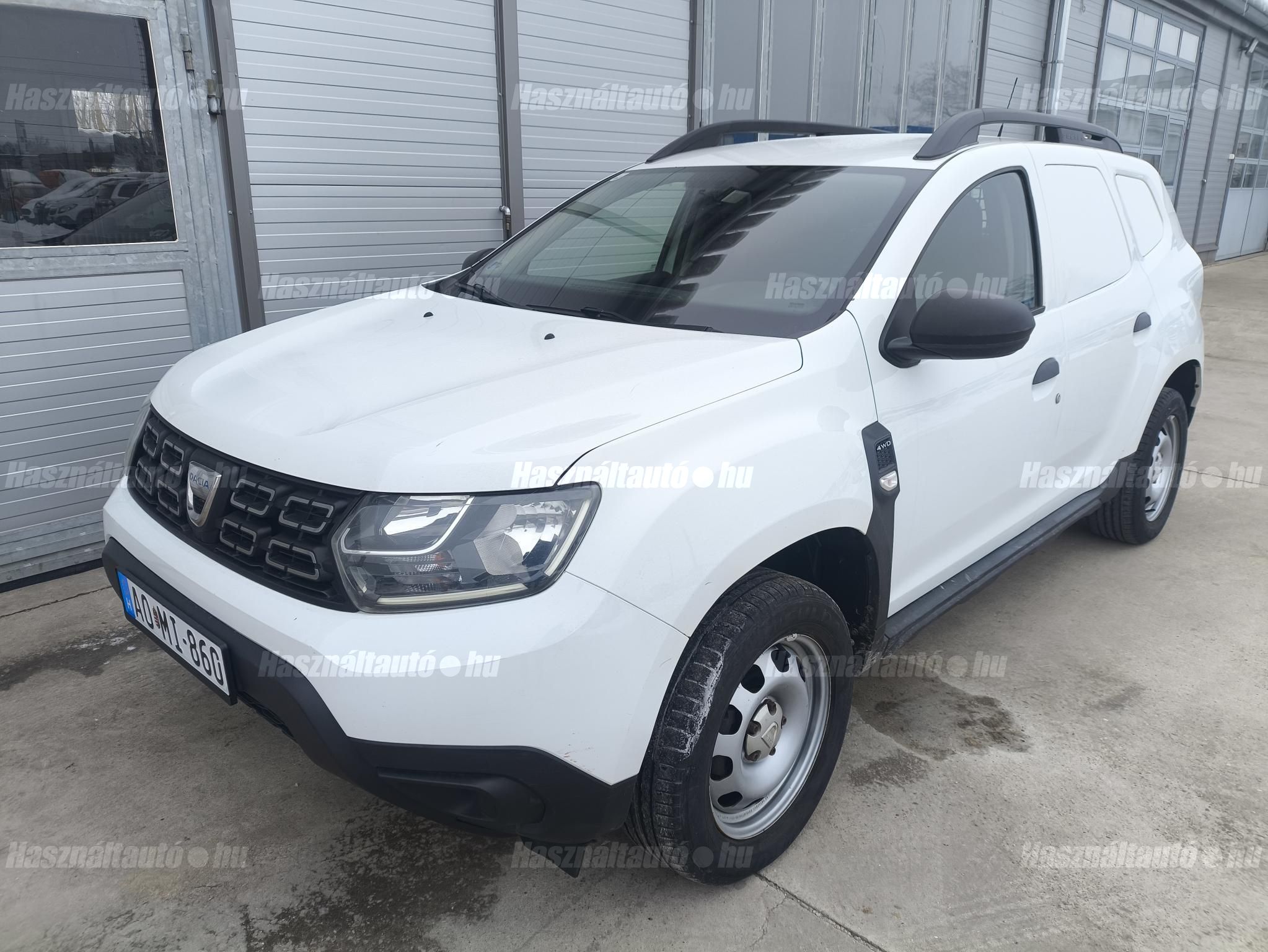 DACIA DUSTER 2020/2 - 1