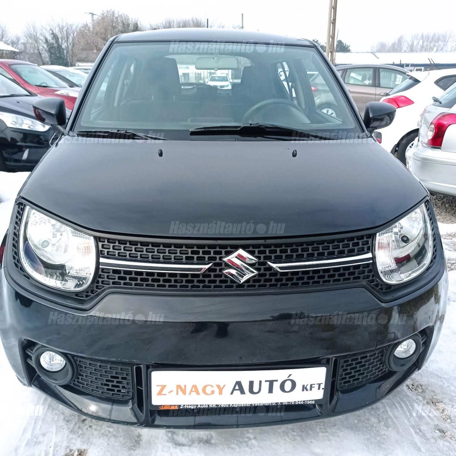 SUZUKI IGNIS 2017/9 - 1