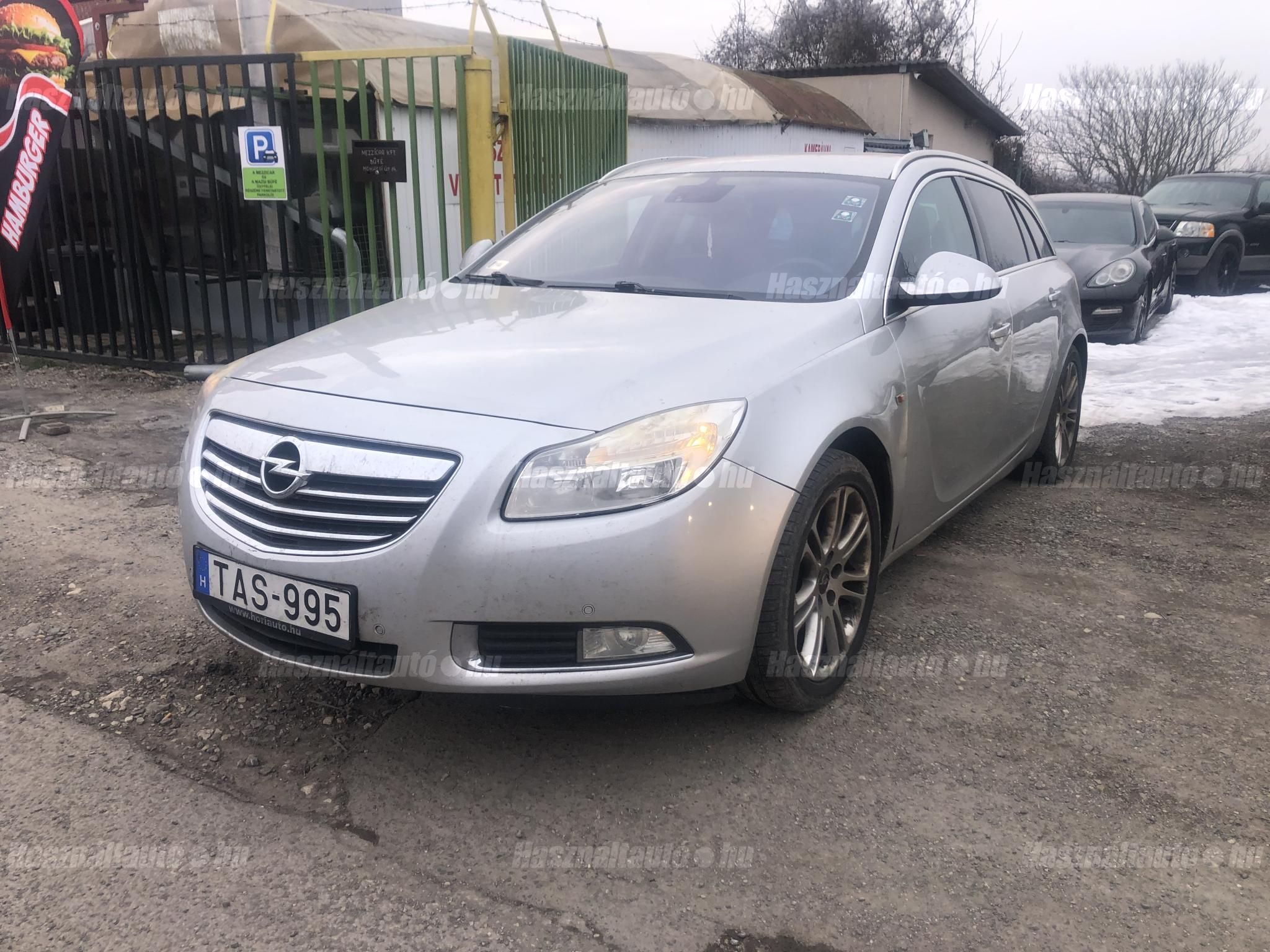 OPEL INSIGNIA 2010/3 - 1