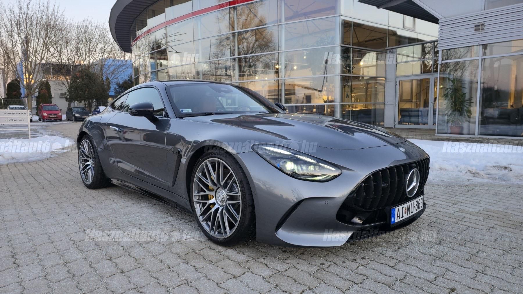 MERCEDES-AMG GT 2025/3 - 1