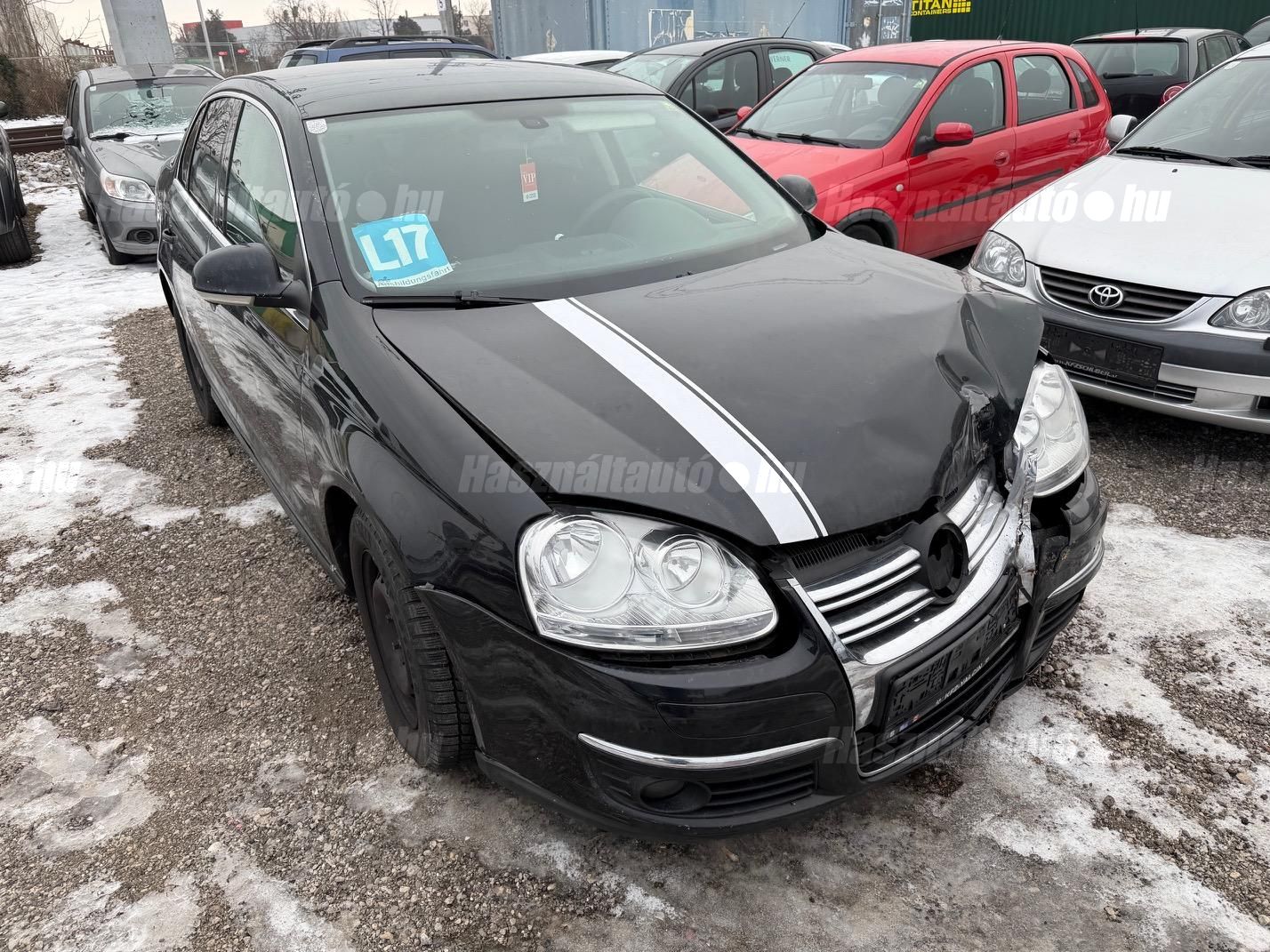 VOLKSWAGEN JETTA 2006/9 - 1