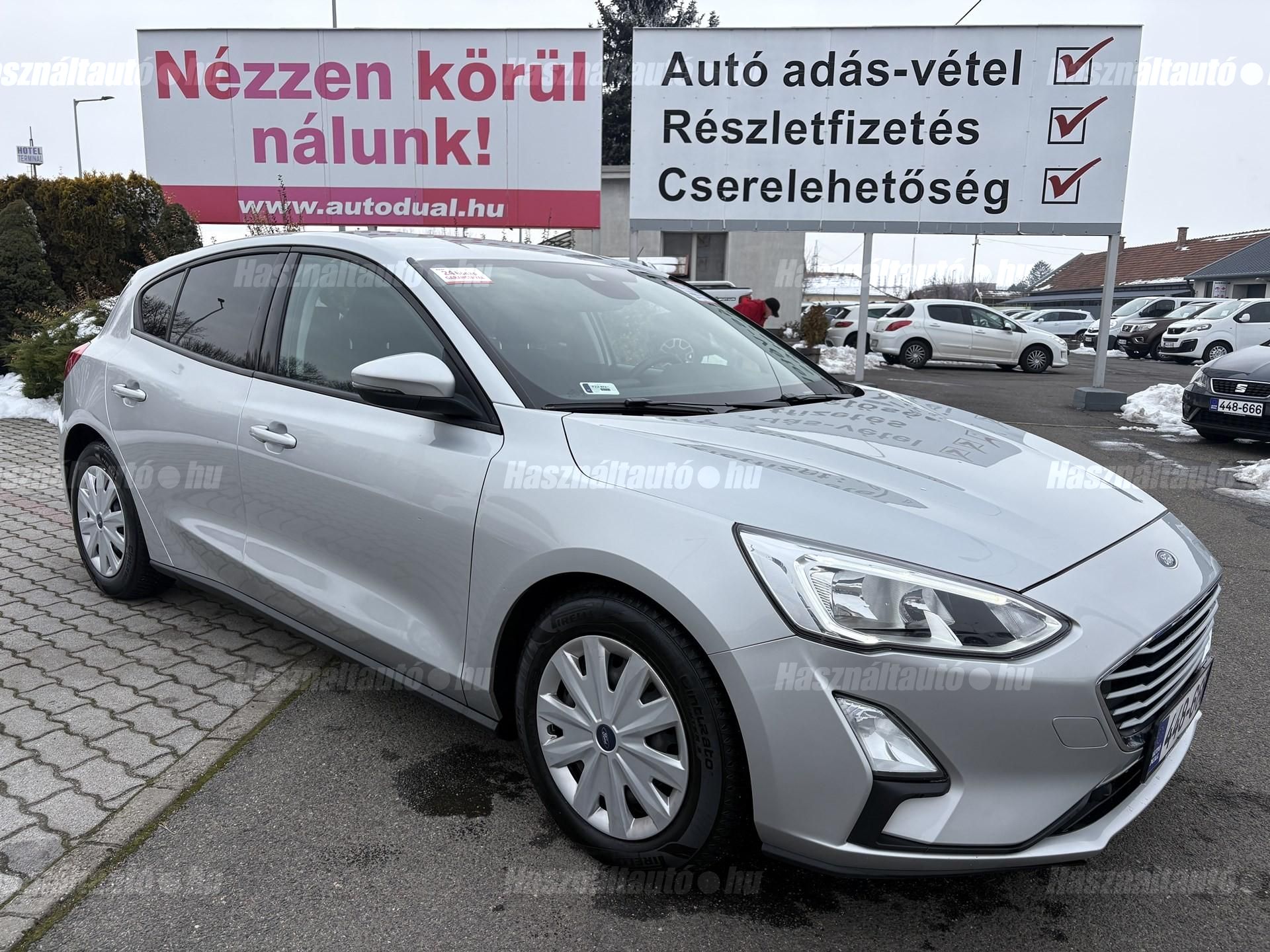 FORD FOCUS 2018/10 - 1