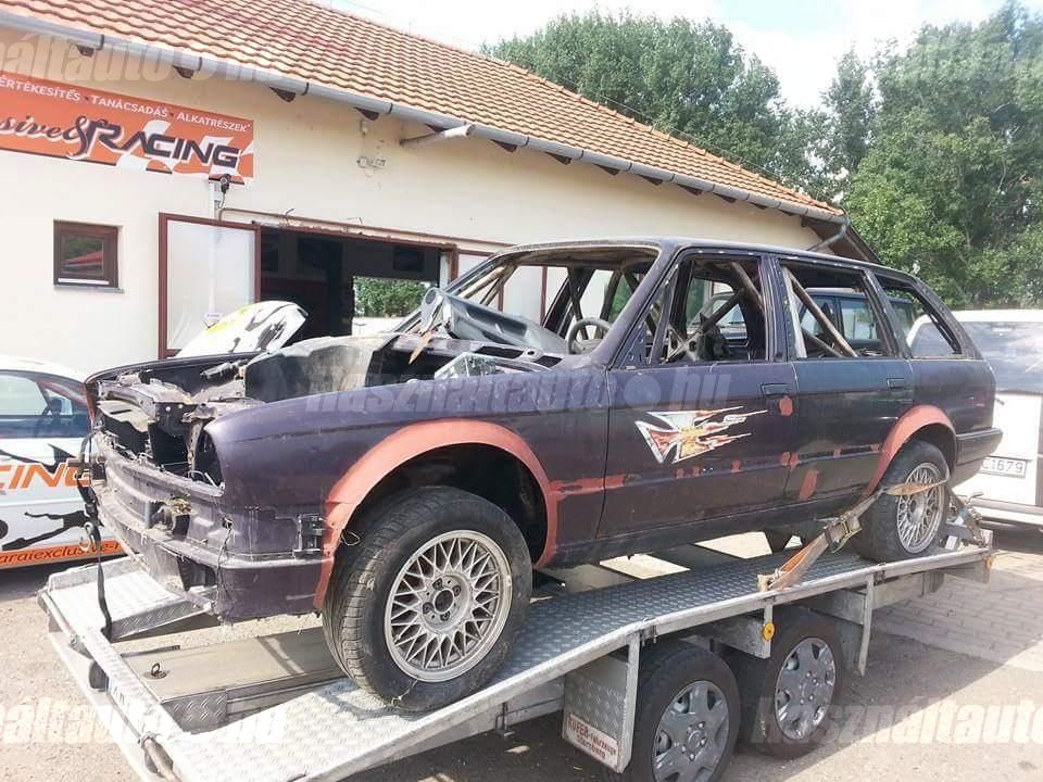BMW 316 1991/6 - 1
