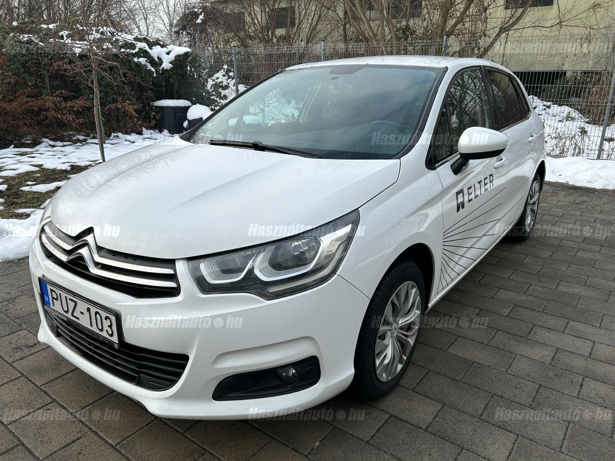 CITROEN C4 2018/4 - 1