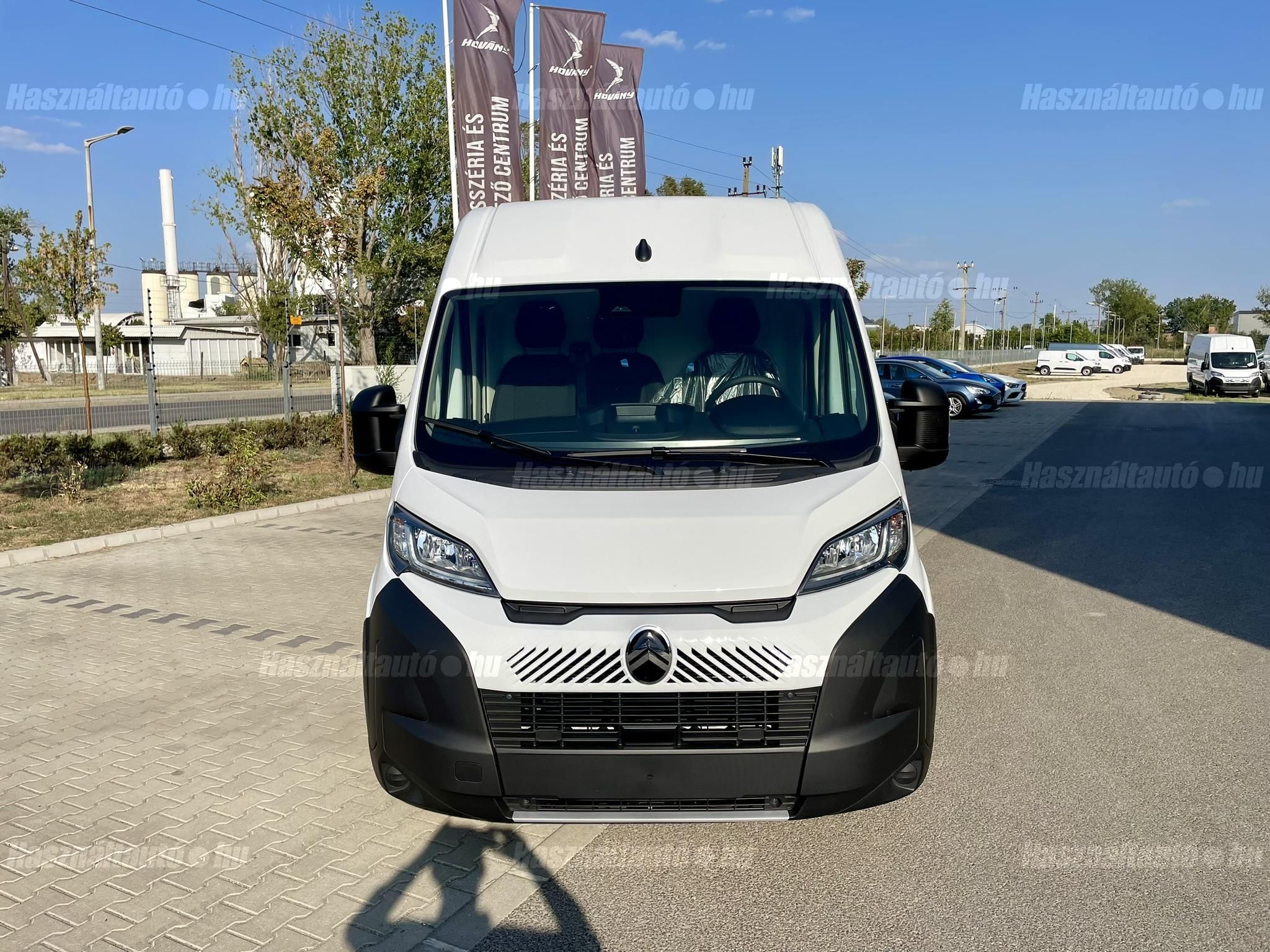 CITROEN JUMPER 2025 - 1