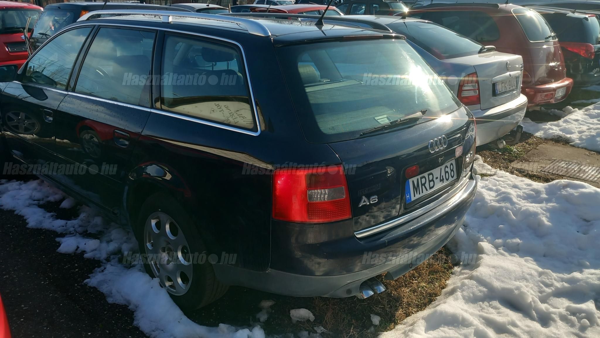 AUDI A6 2005 - 1