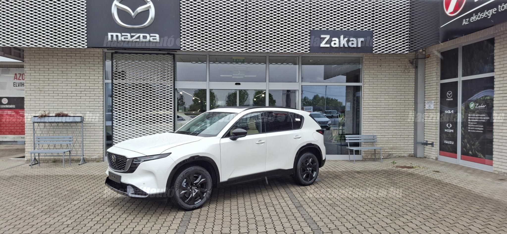 MAZDA CX-5 2026 - 1