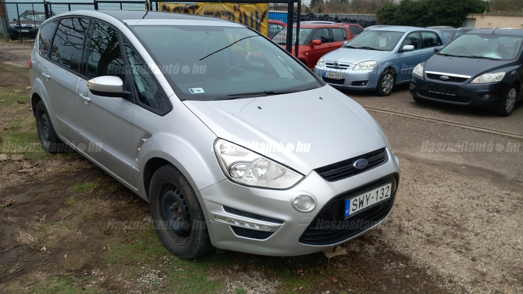 FORD S-MAX 2014 - 1