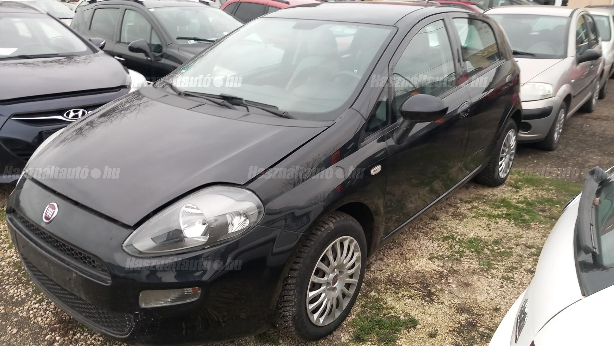FIAT GRANDE PUNTO 2012/12 - 1