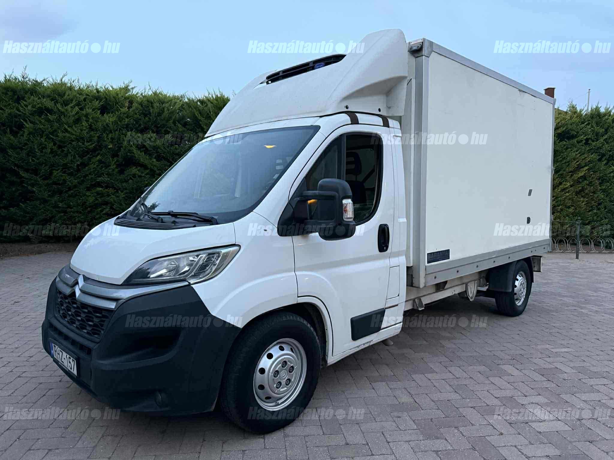 CITROEN JUMPER 2018/10 - 1