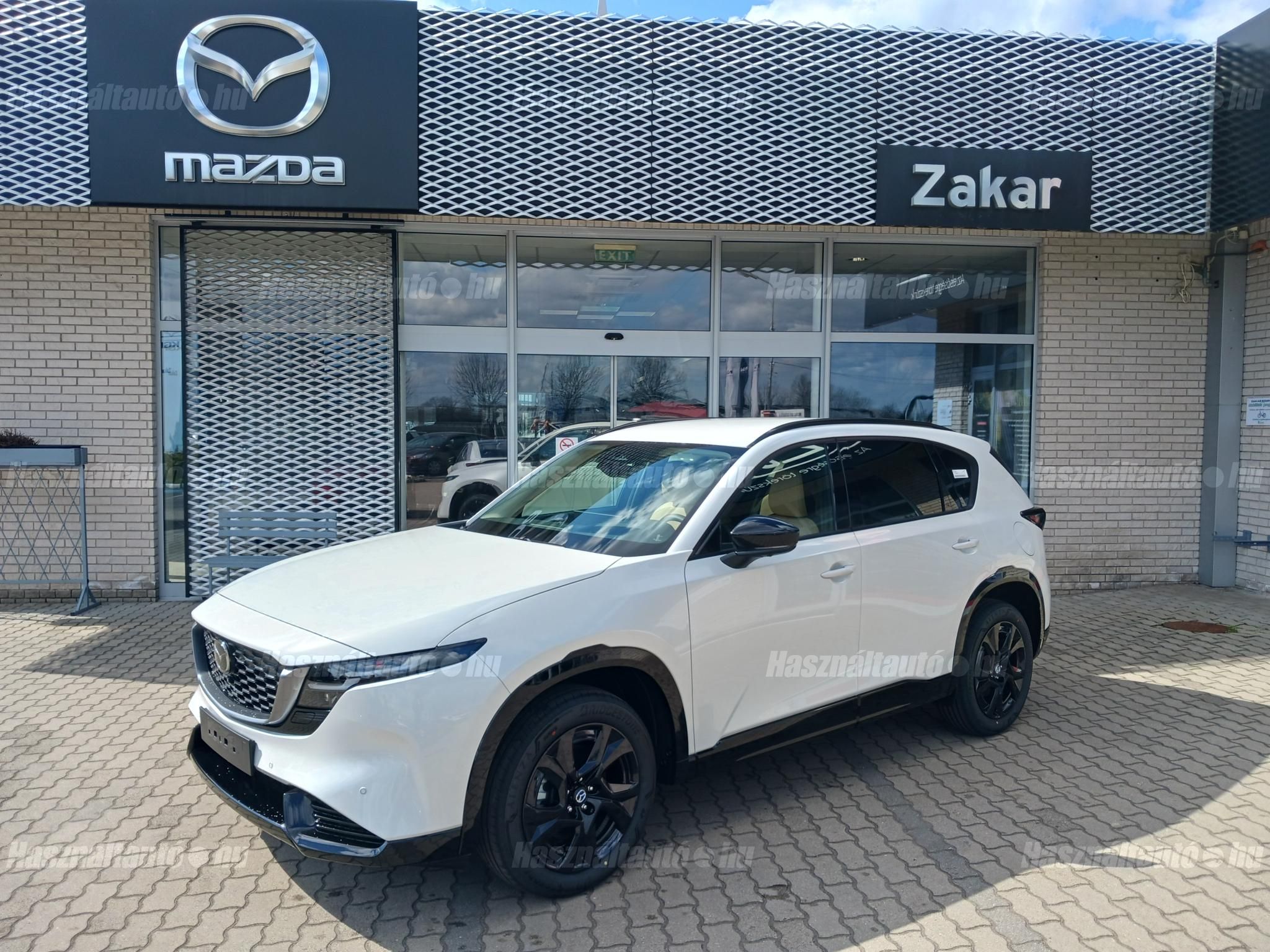 MAZDA CX-5 2026 - 1