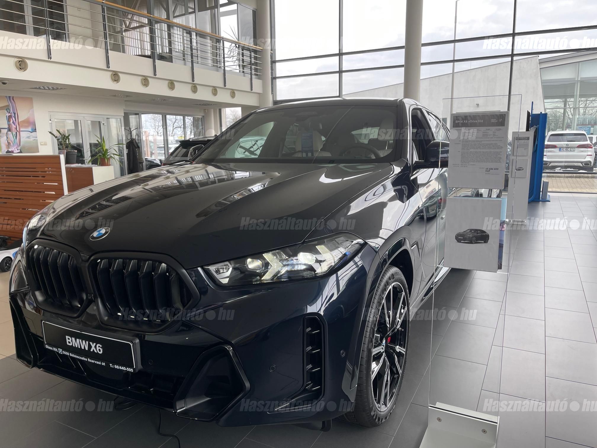 BMW X6 2026 - 1