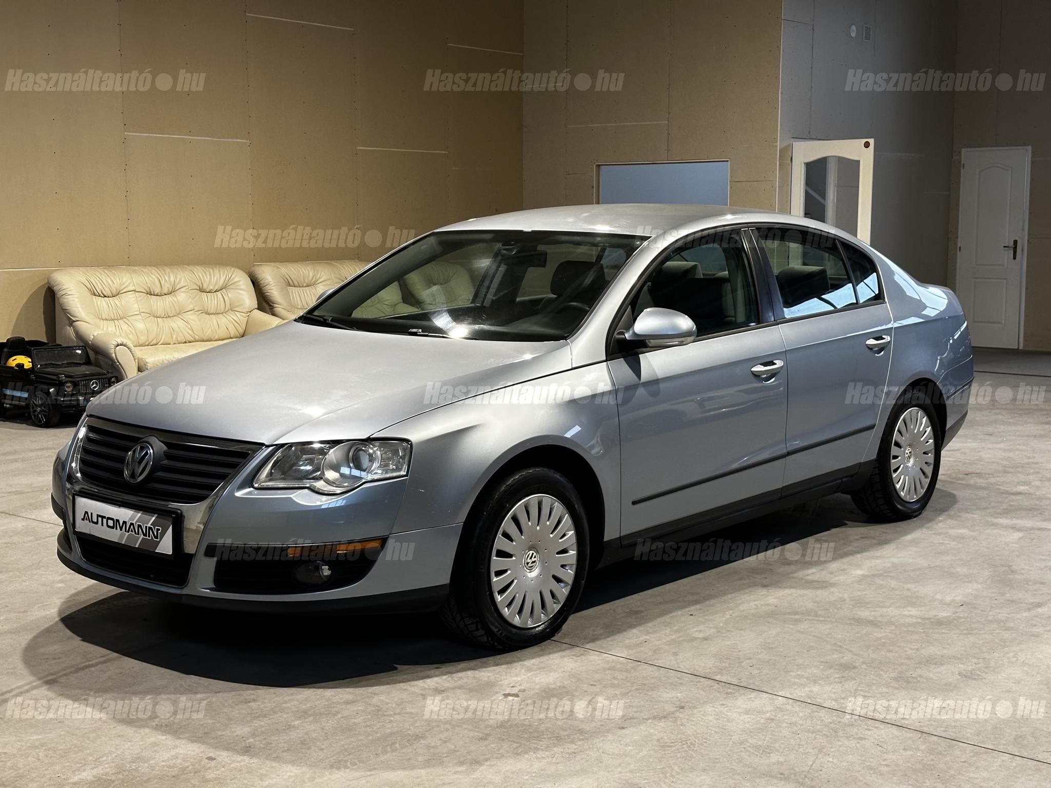 VOLKSWAGEN PASSAT 2006/9 - 1