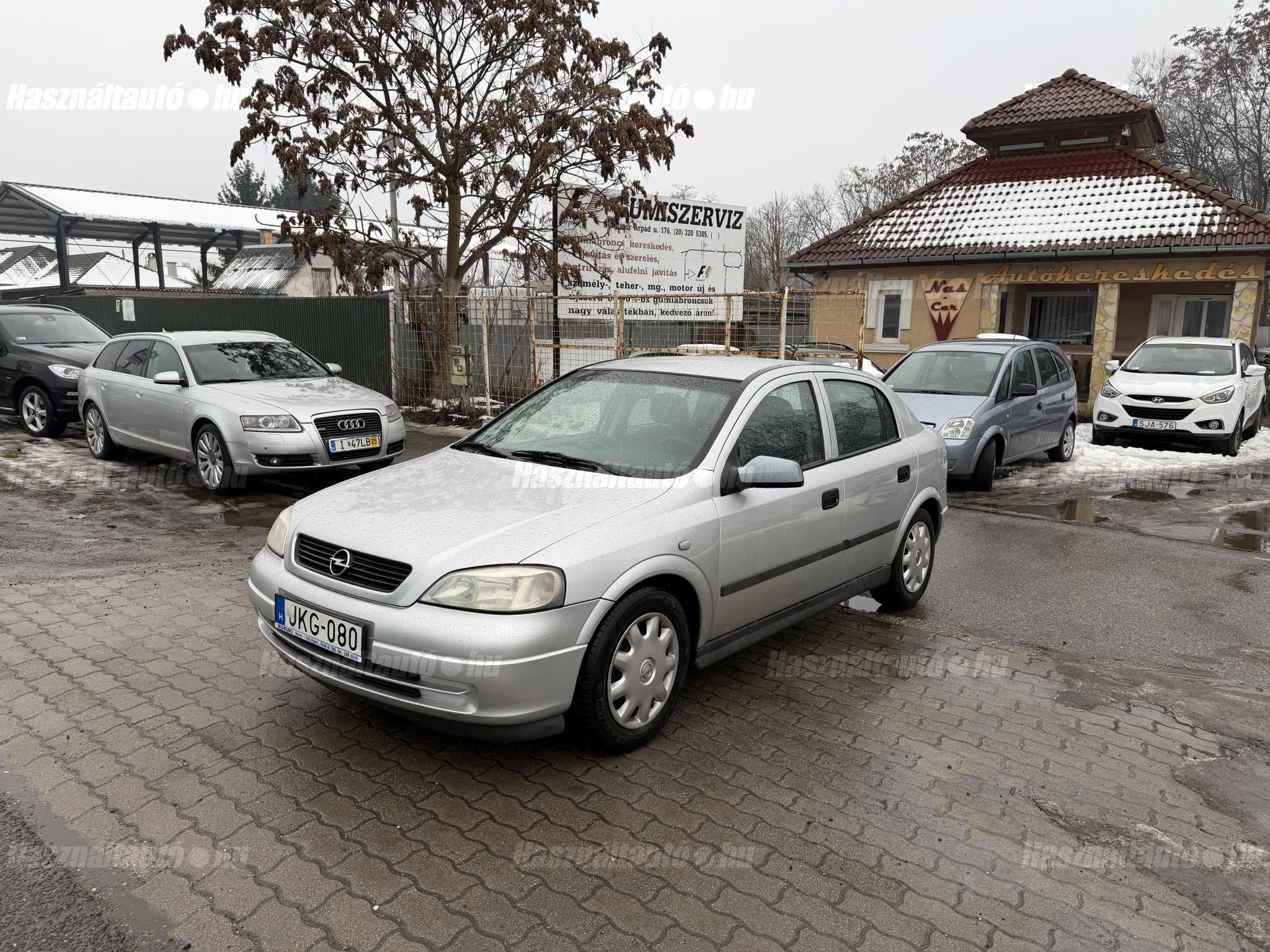 OPEL ASTRA G 2004 - 1