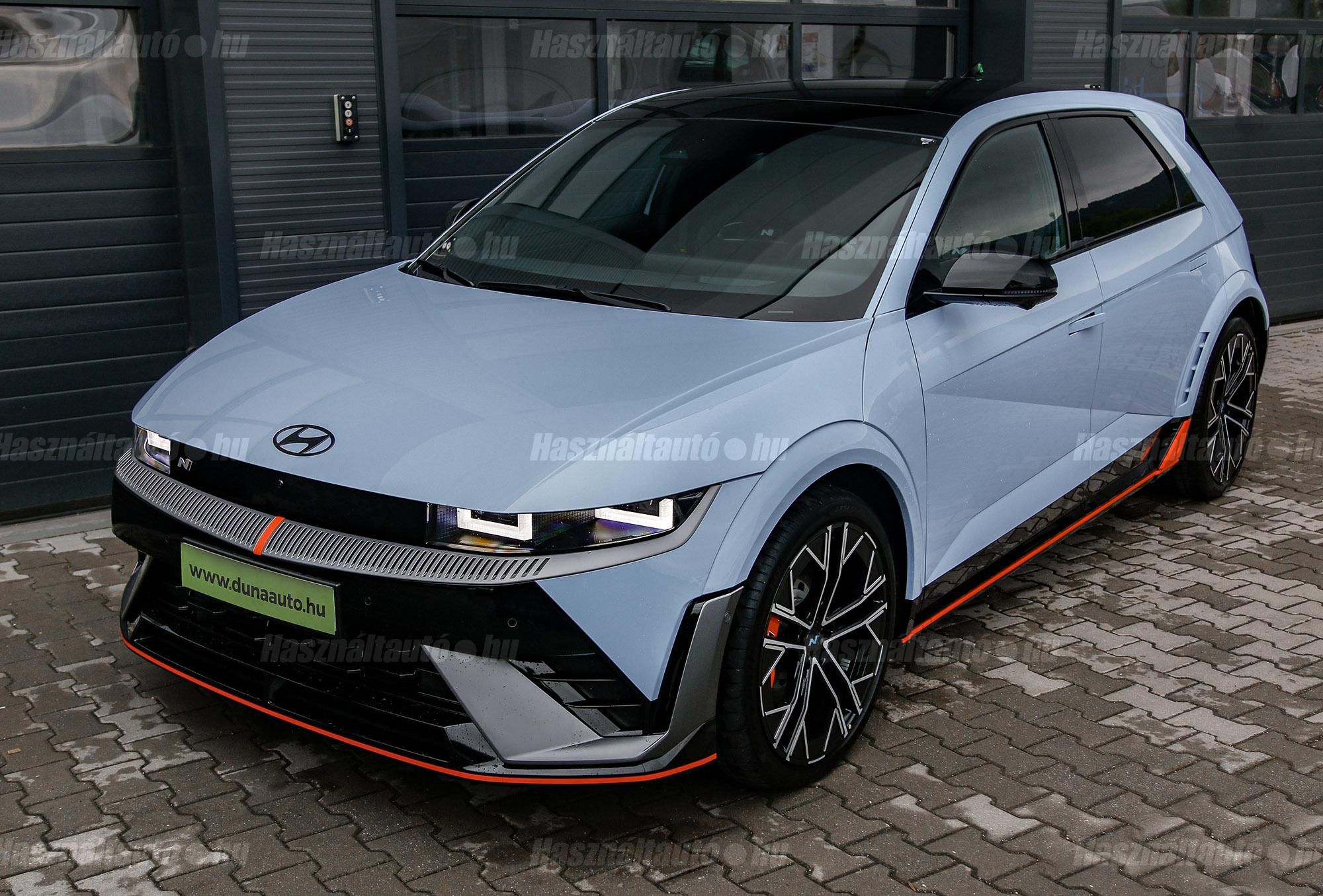 HYUNDAI IONIQ 5 2026/1 - 1