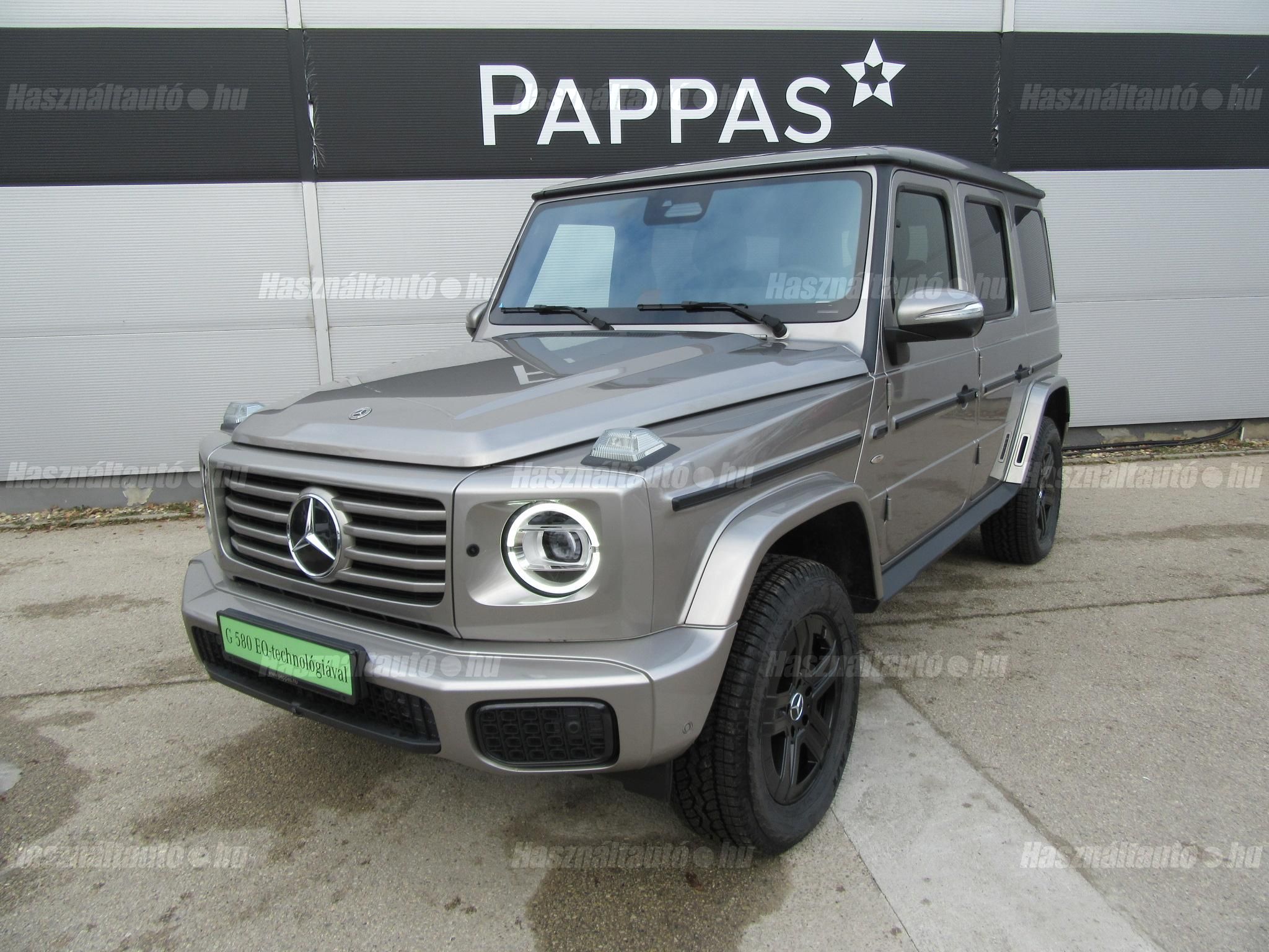 MERCEDES-BENZ G-OSZTÁLY 2024 - 1