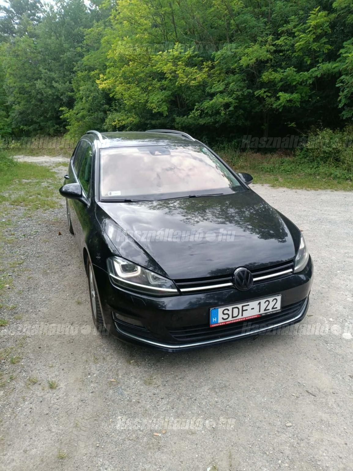 VOLKSWAGEN GOLF VII 2015/8 - 1