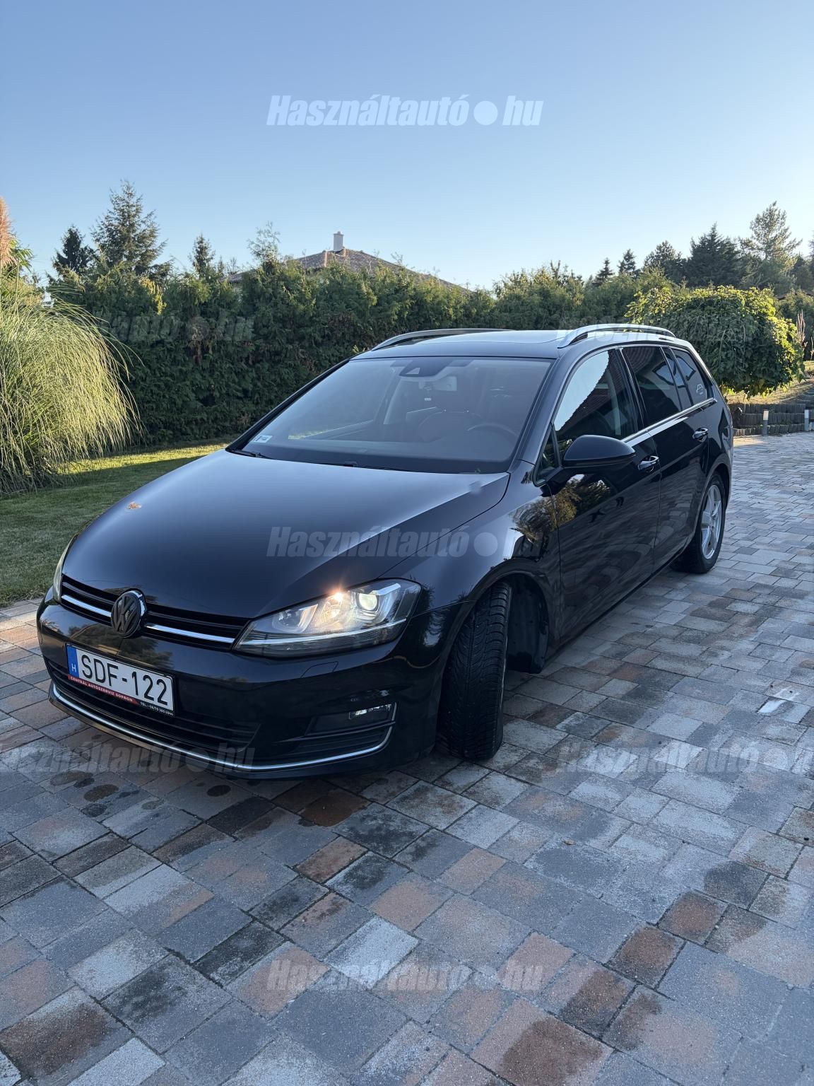 VOLKSWAGEN GOLF VII 2015/8 - 1