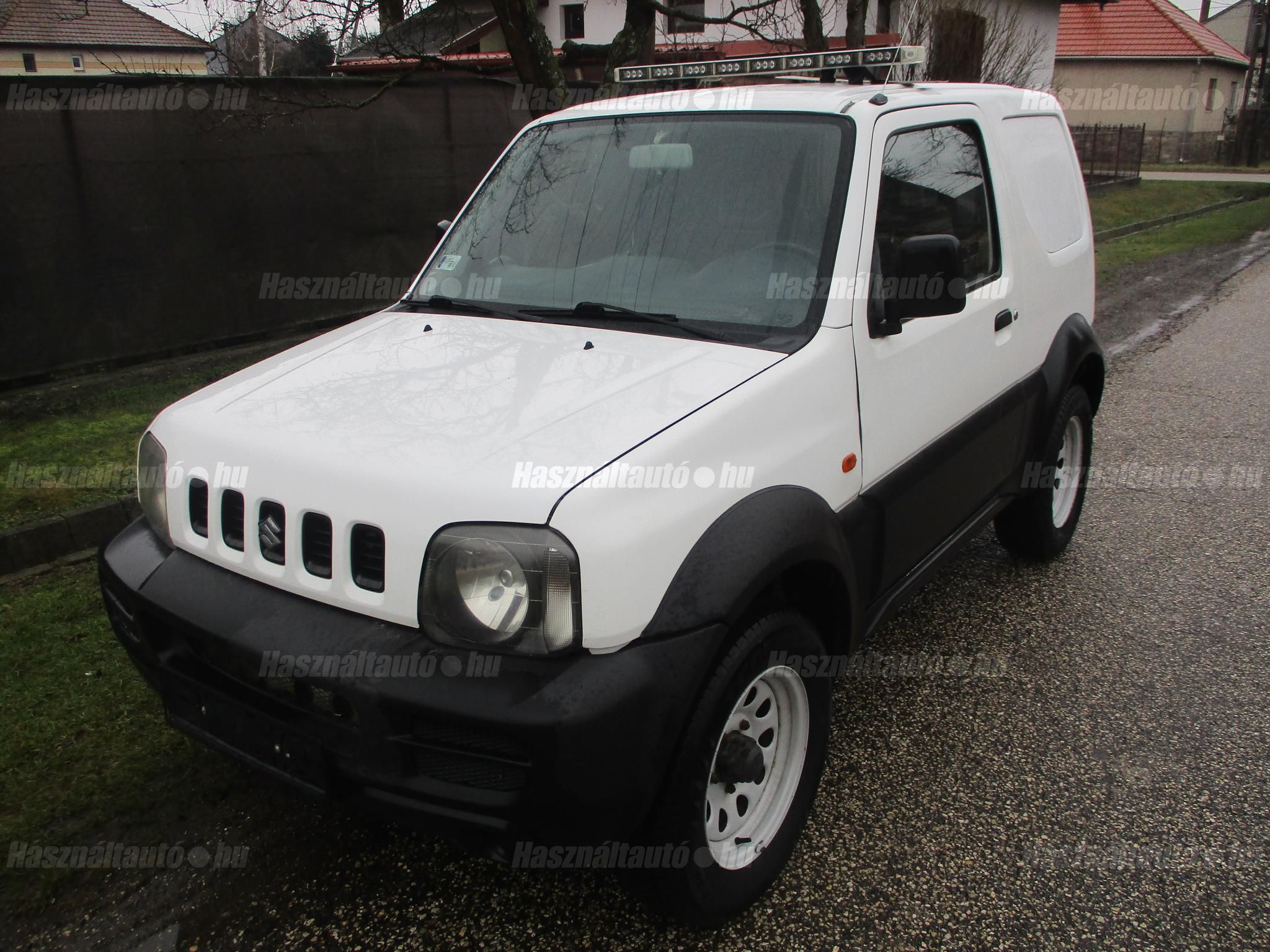 SUZUKI JIMNY 2009/6 - 1