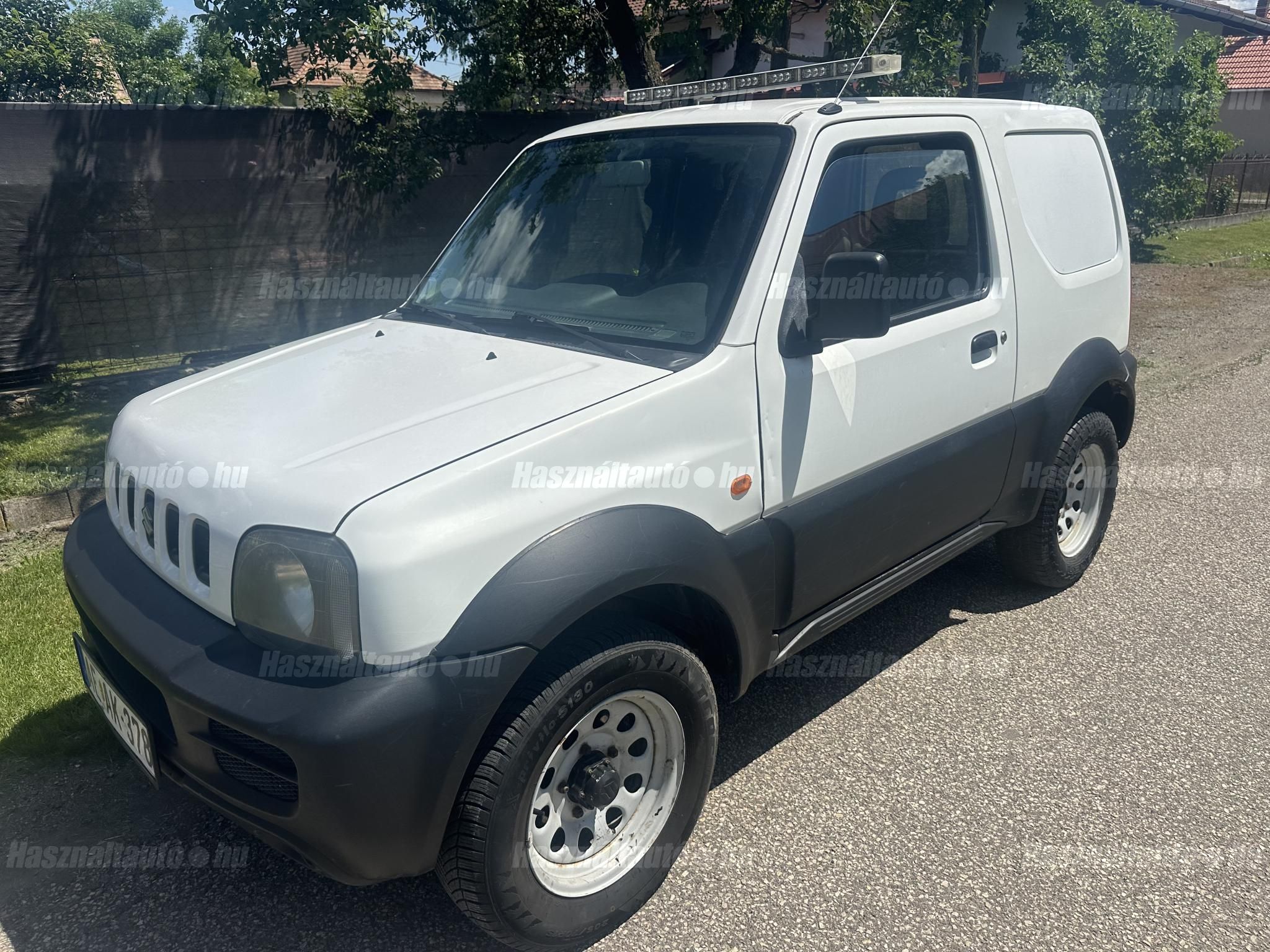 SUZUKI JIMNY 2009/6 - 1