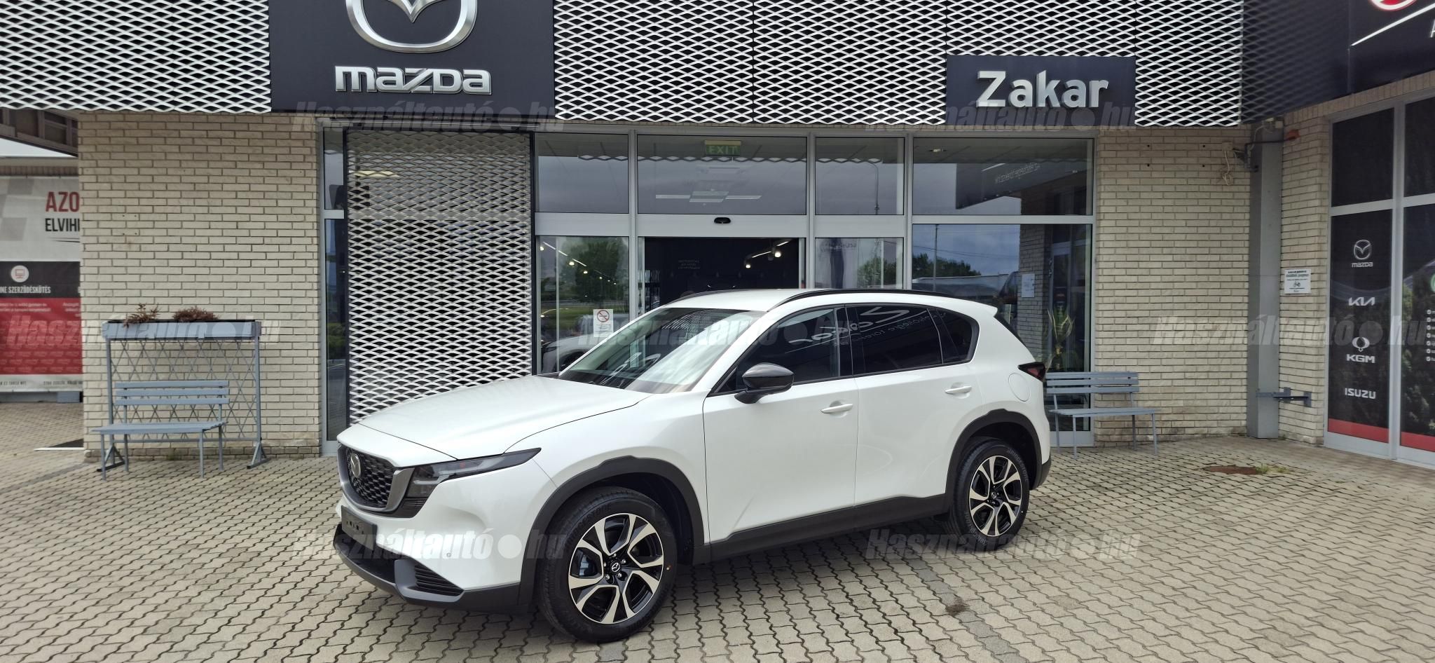 MAZDA CX-5 2026 - 1